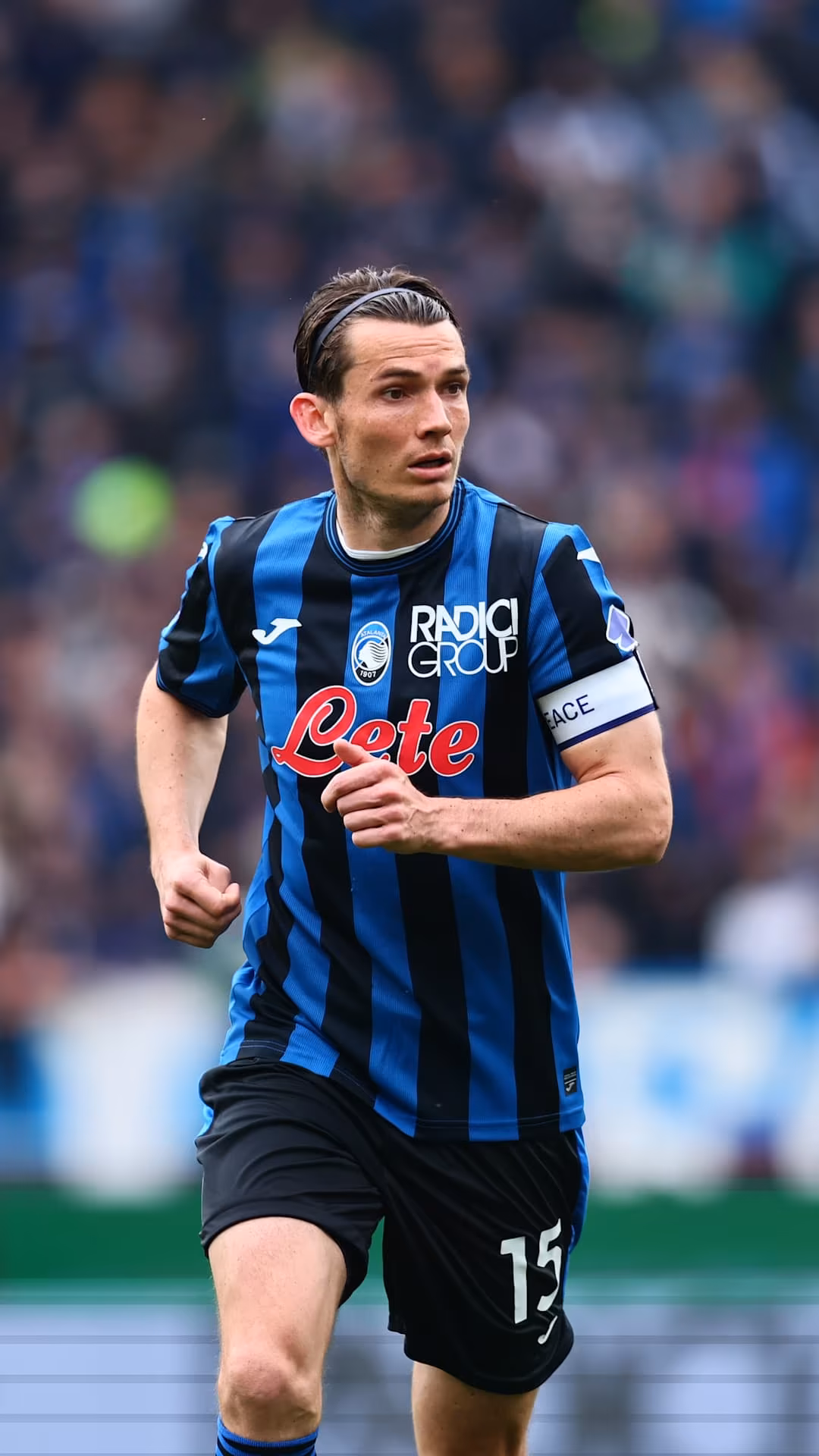 Atalanta-Bologna 2-0, Marten de Roon: "Vittoria fondamentale"