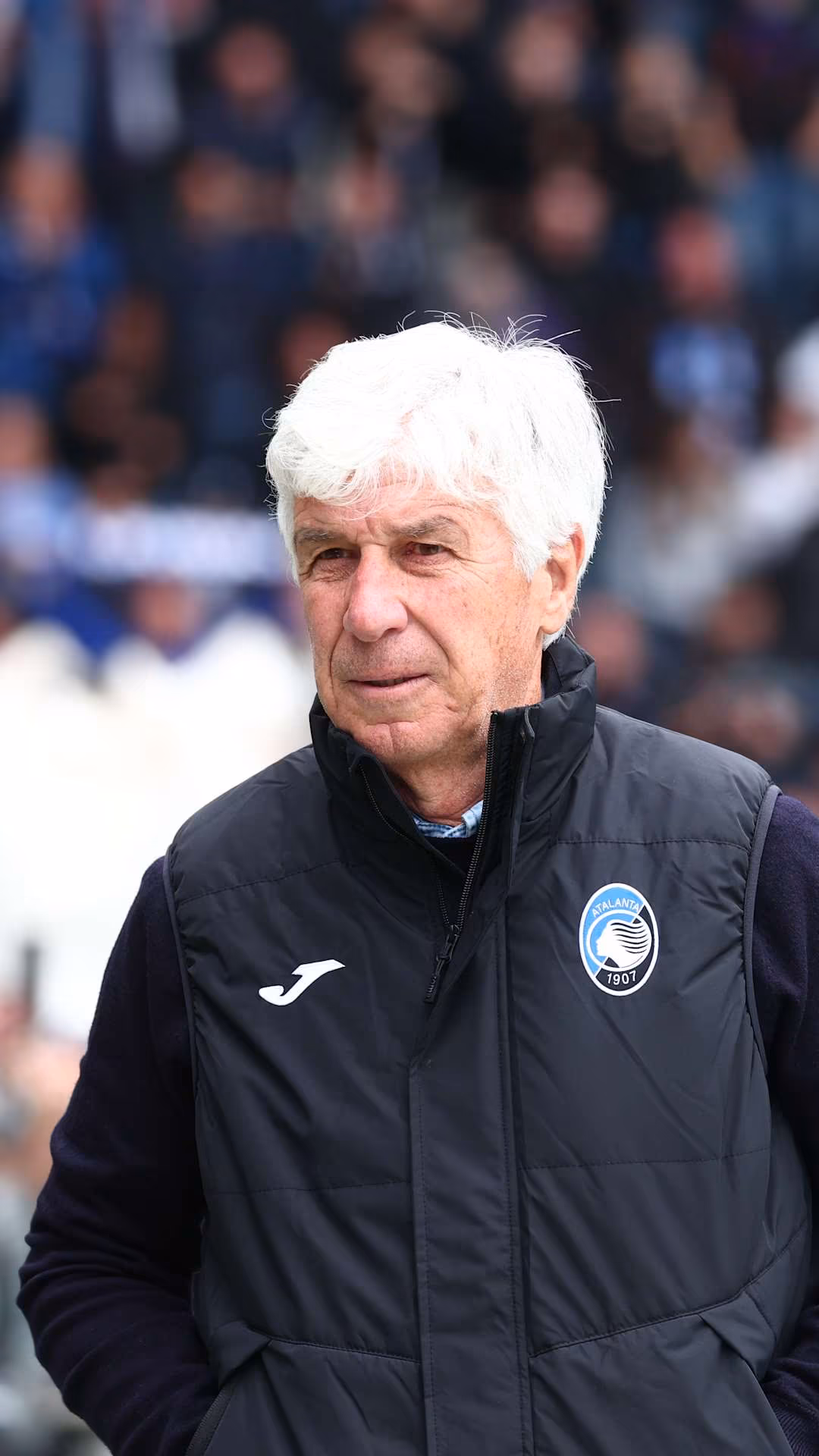 Atalanta-Bologna 2-0, Gian Piero Gasperini: "La squadra si è sempre impegnata"