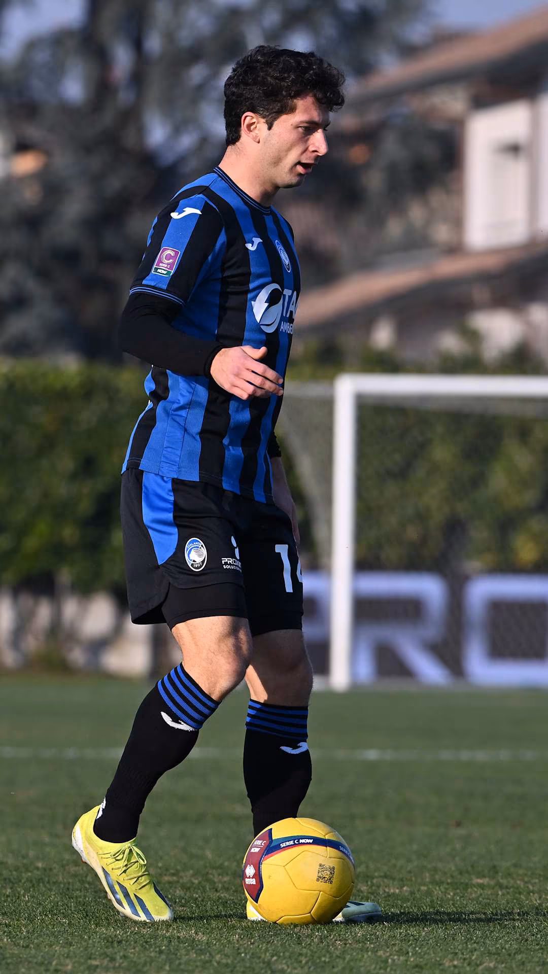 Atalanta U23, Davide Ghislandi: “Mi aspetto una gara ad alto ritmo”