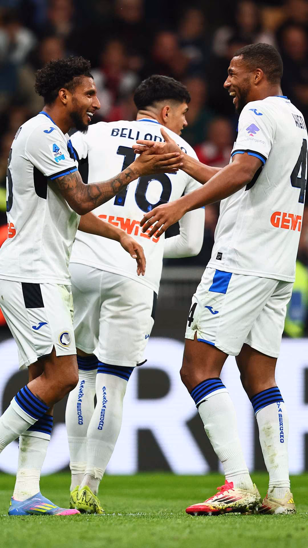 33ª Serie A Enilive 2024/25, Milan-Atalanta 0-1: gli highlights