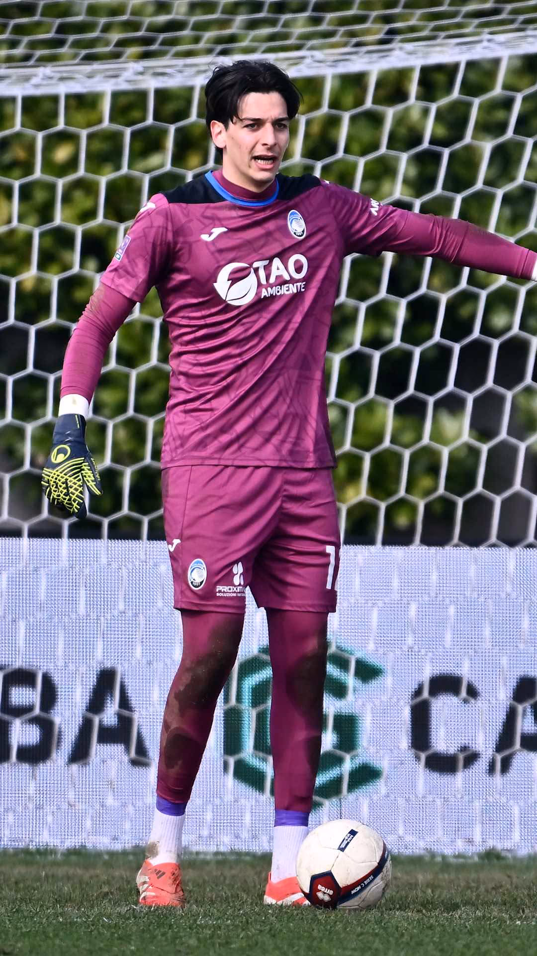 Atalanta U23, Paolo Vismara: "Sarà una partita tosta"