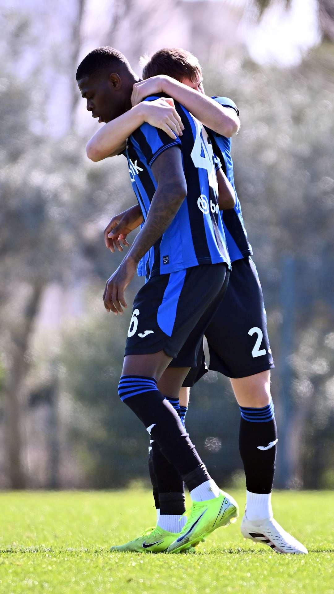 35ª Primavera 1 2024/25, Atalanta-Sampdoria 4-1: gli highlights