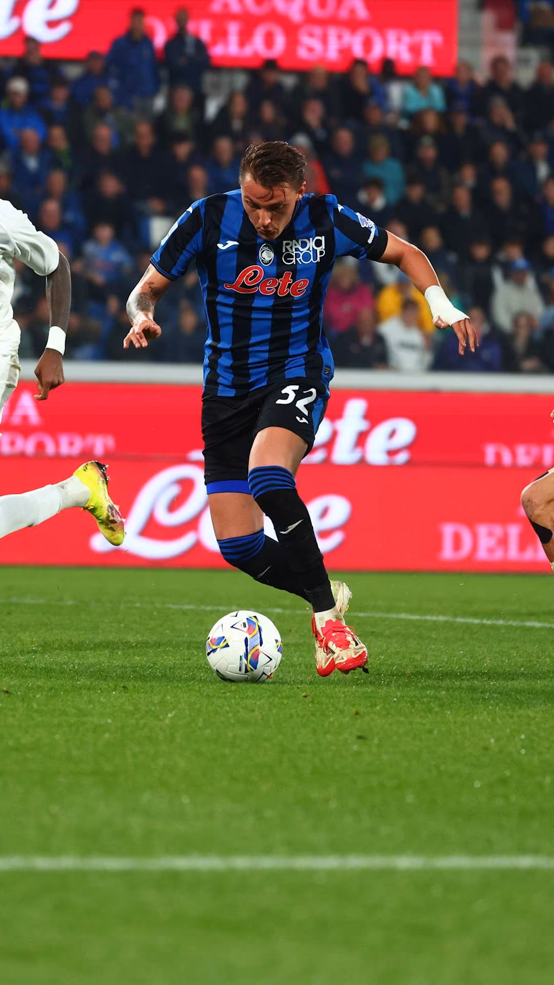 34ª Serie A Enilive 2024/25, Atalanta-Lecce 1-1: gli highlights