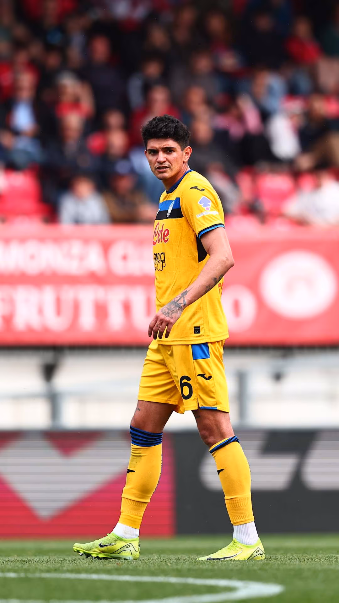 Monza-Atalanta 0-4, Raoul Bellanova:  "Era importante conquistare i 3 punti"