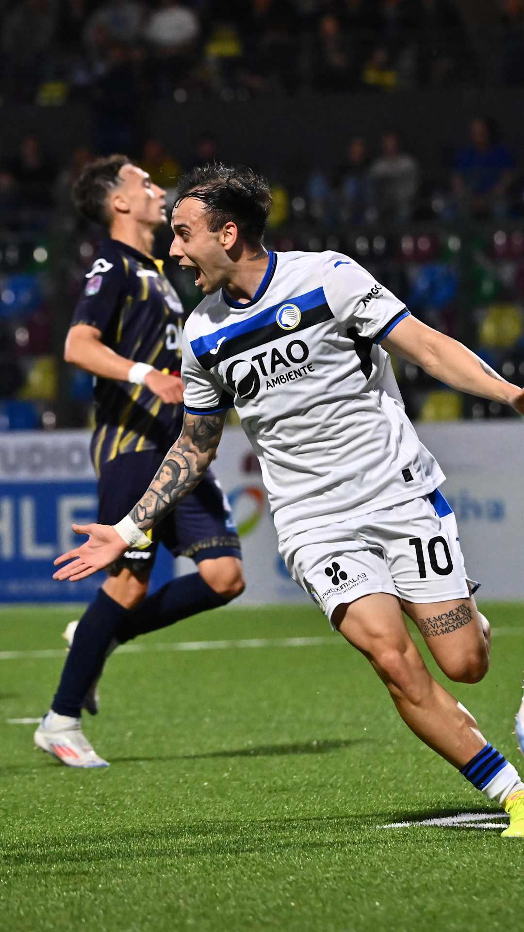 1º turno Playoff Serie C NOW Trento-Atalanta U23, gli scatti della partita