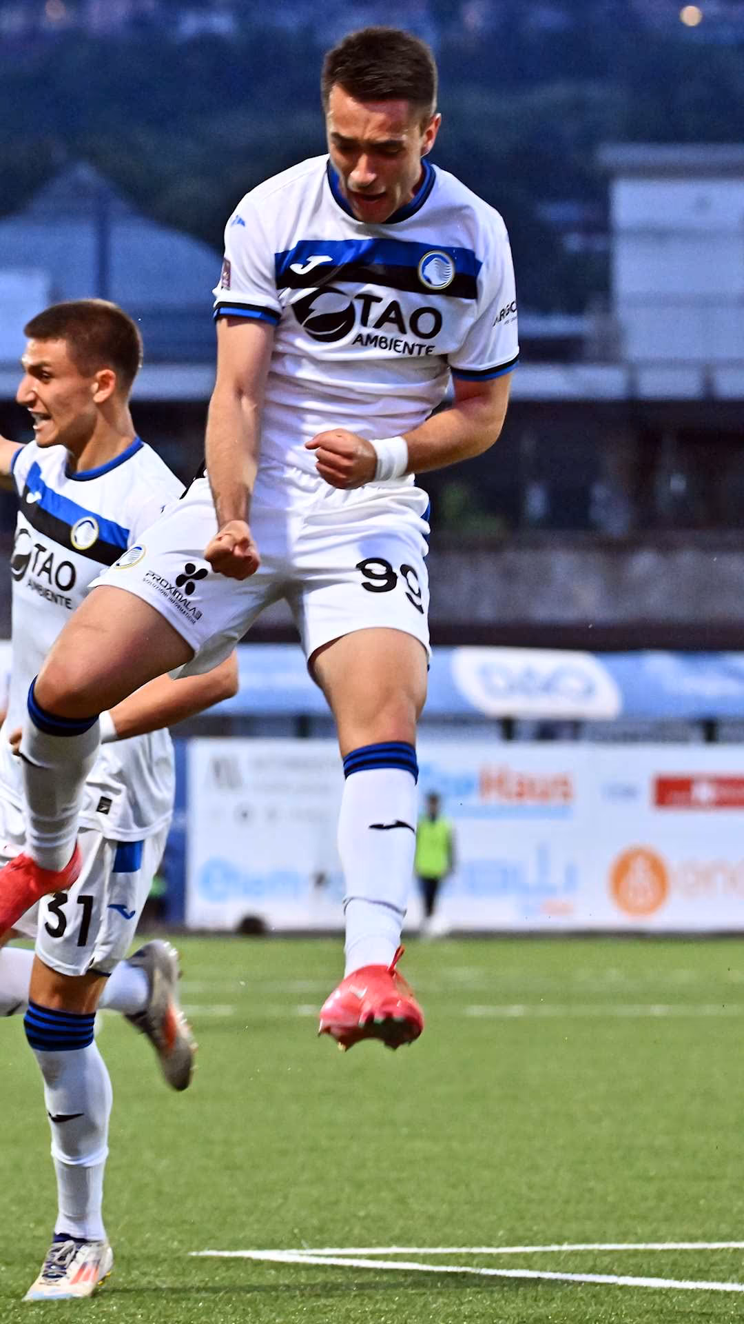 1º turno Playoff Serie C NOW 2024/25, Trento-Atalanta U23 1-2: gli highlights