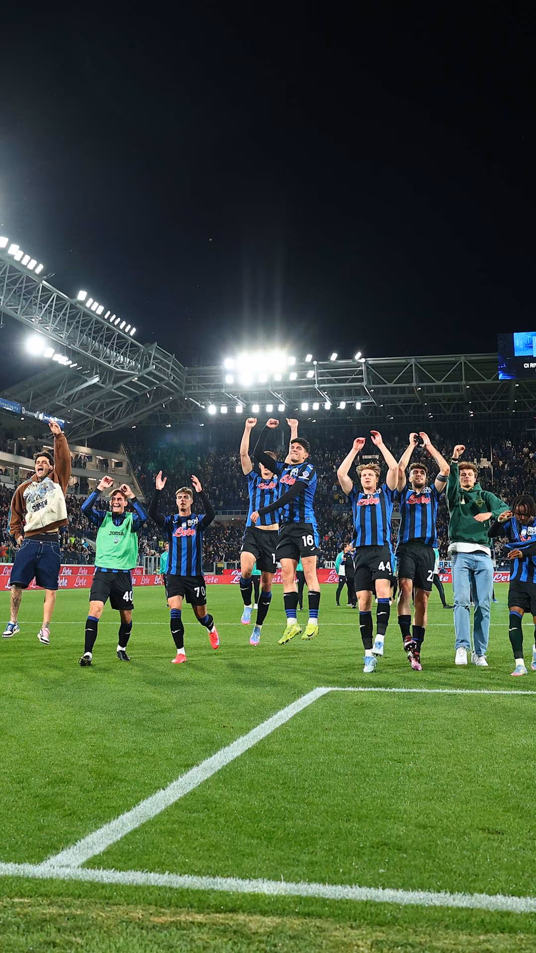 Le immagini di Atalanta-Roma, 36ª Serie A Enilive