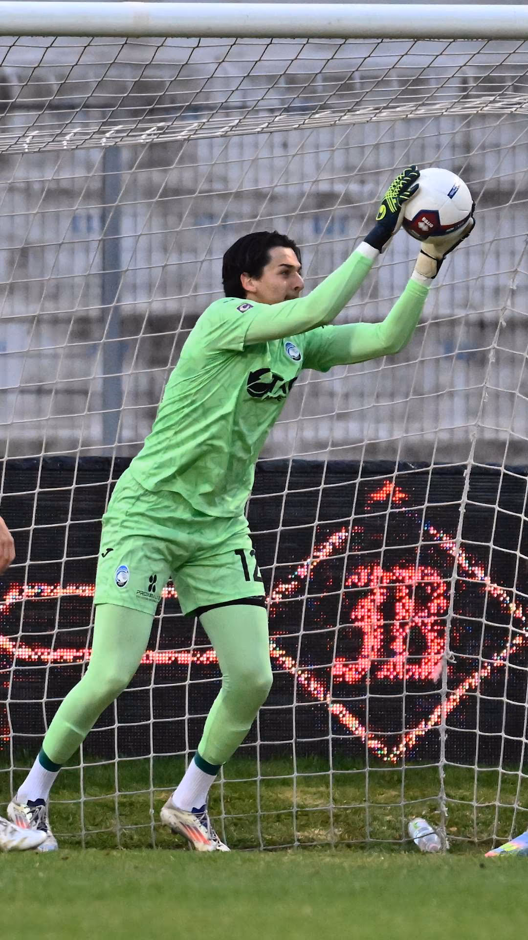 1º turno Playoff fase nazionale Torres-Atalanta U23, gli scatti della partita