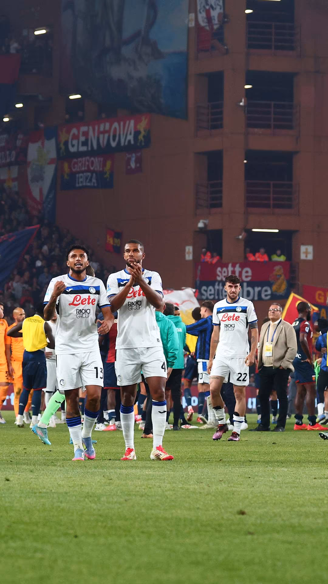 Le immagini di Genoa-Atalanta, 37ª Serie A Enilive