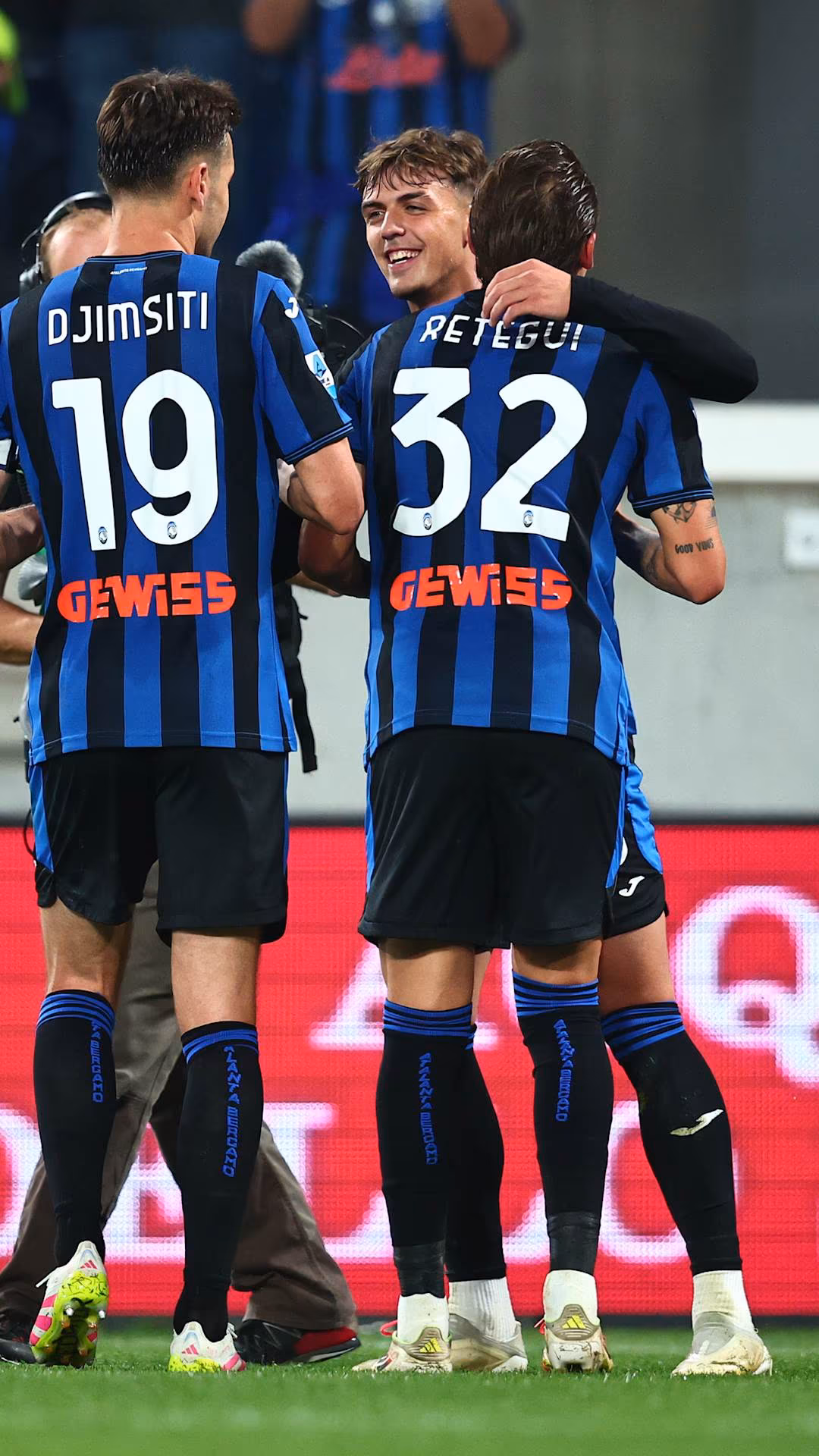 Le immagini di Atalanta-Parma, 38ª Serie A Enilive