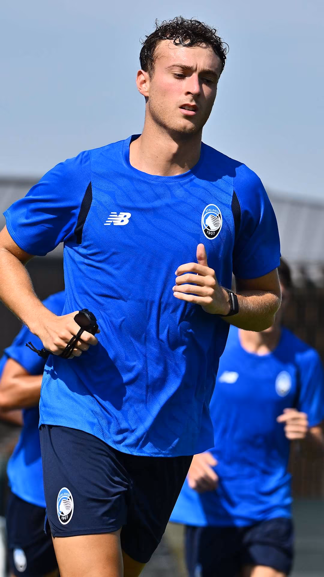 U23, il primo allenamento della stagione 2025/26