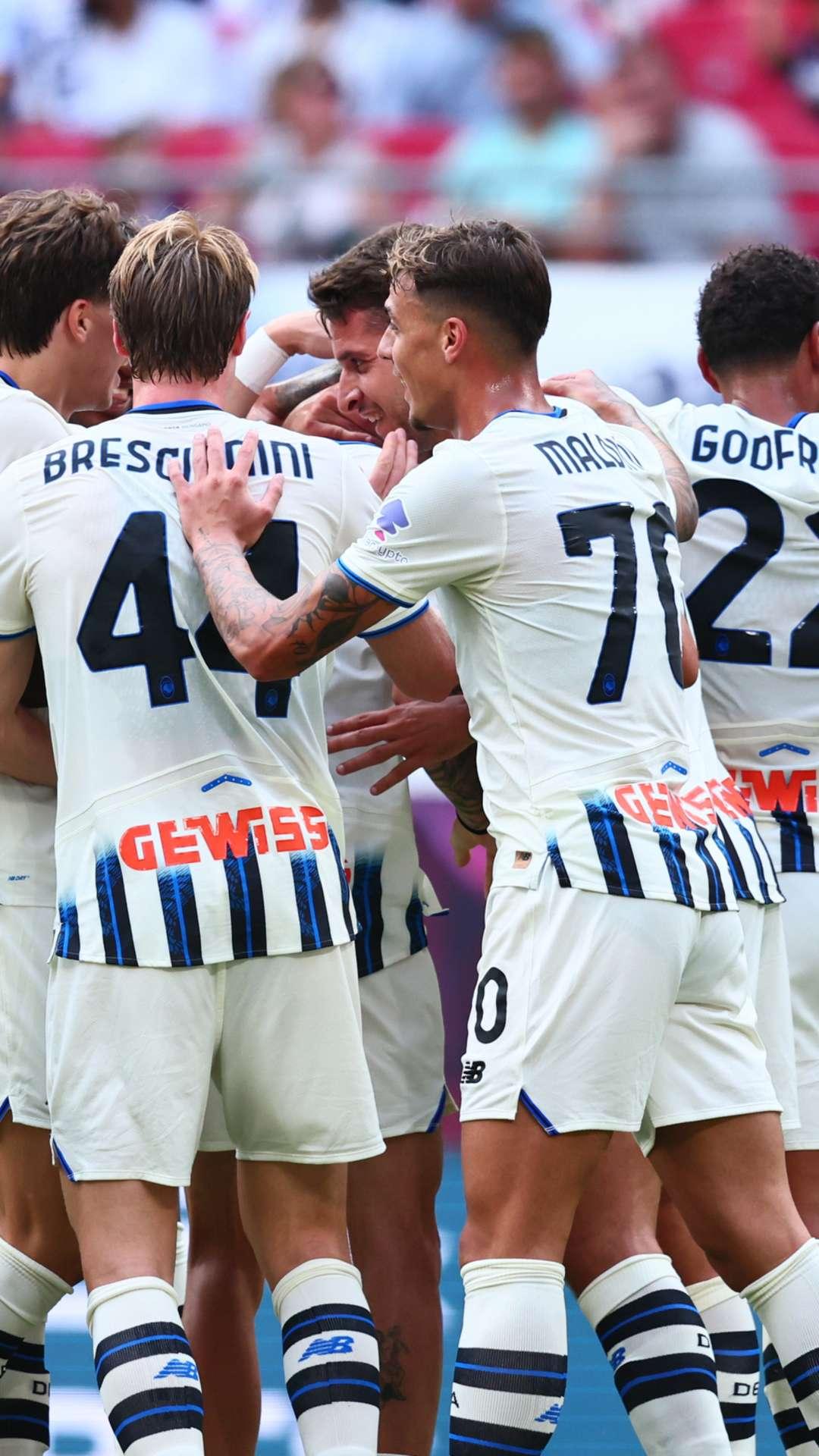 Friendly RB Lipsia-Atalanta: la fotogallery