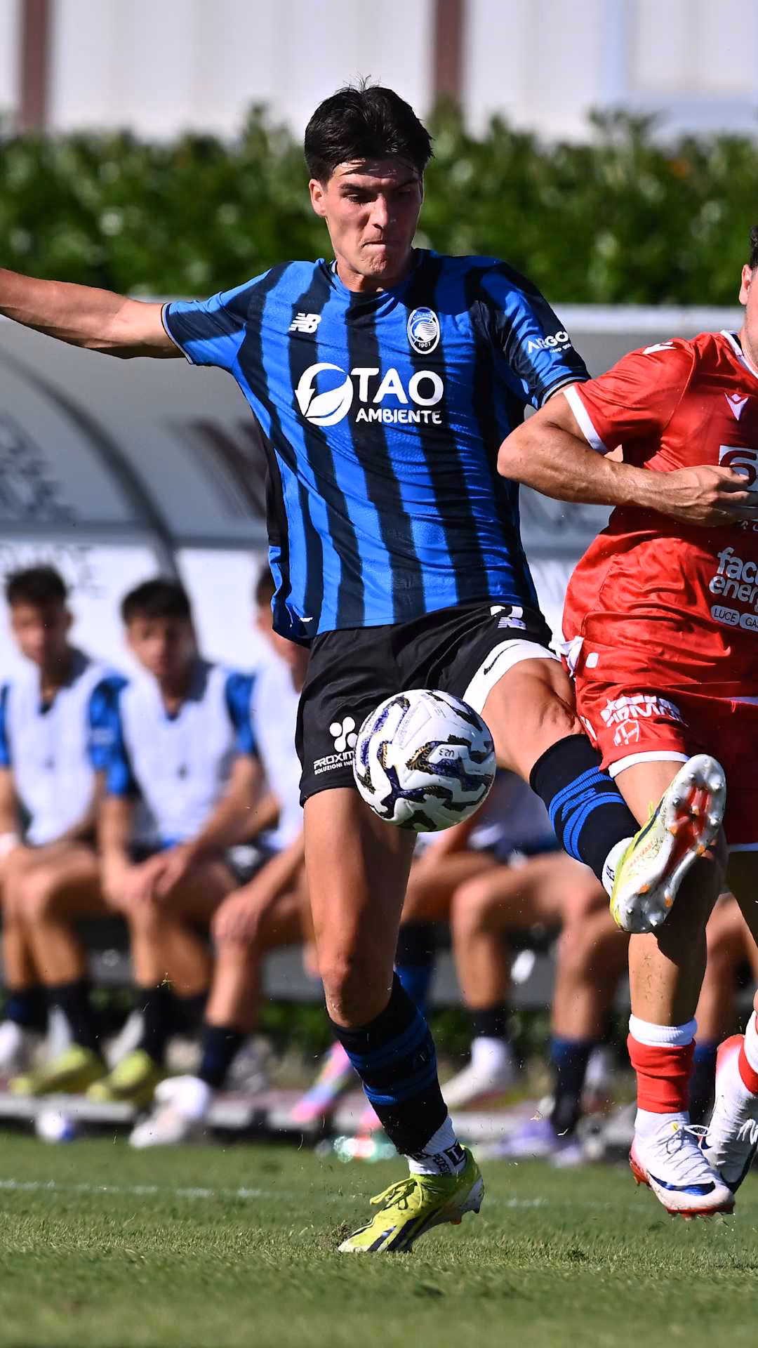 Amichevole Atalanta U23-Padova, gli scatti della partita