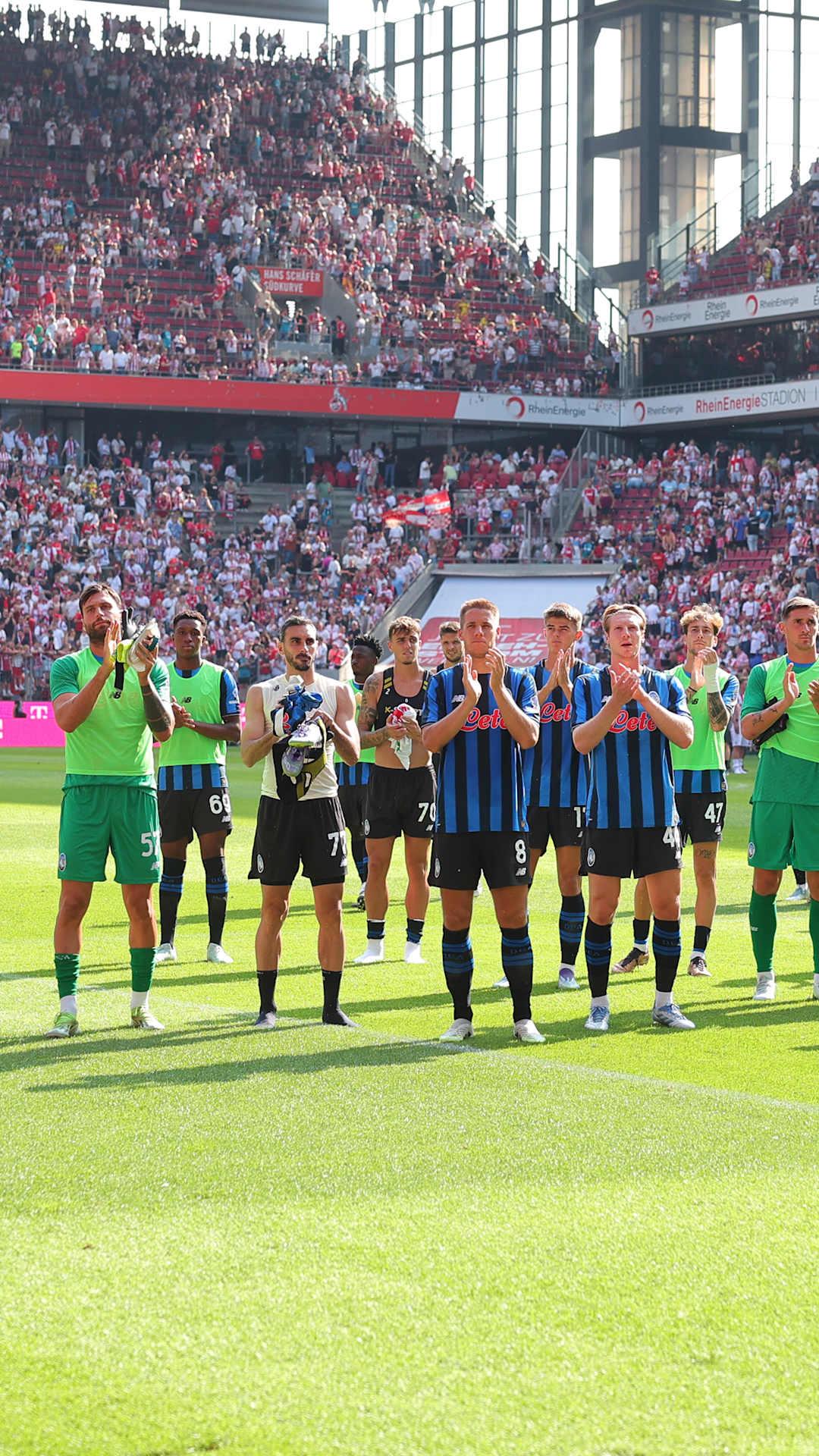 Friendly Colonia-Atalanta: la fotogallery