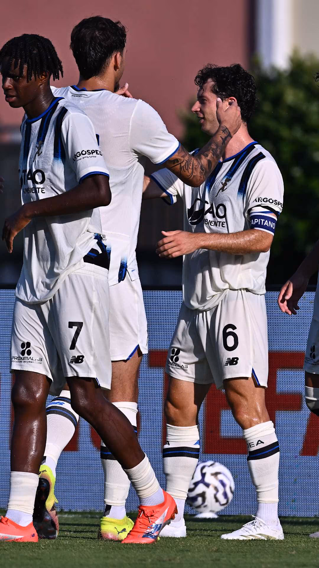 Amichevole Atalanta U23-Renate, gli scatti della partita