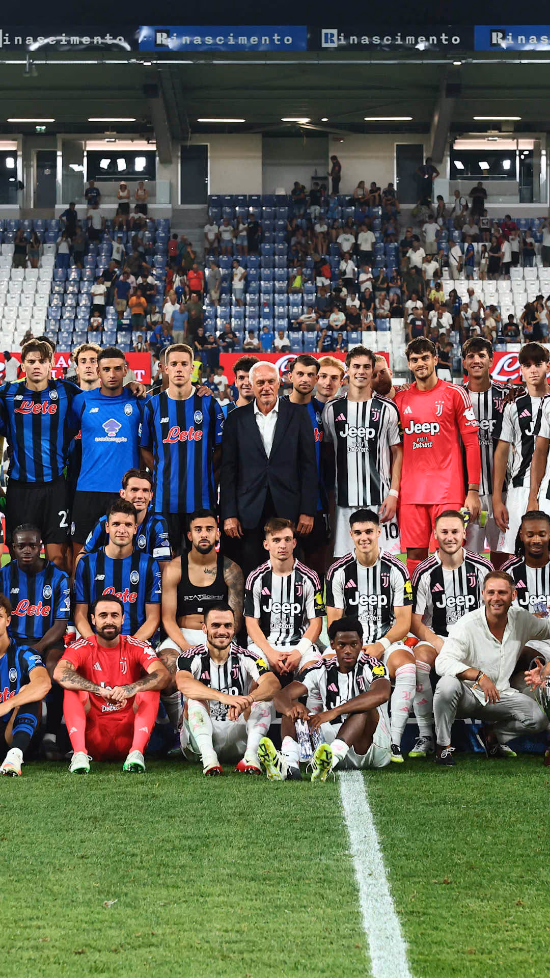 XXVI Trofeo Bortolotti: le foto più belle della serata