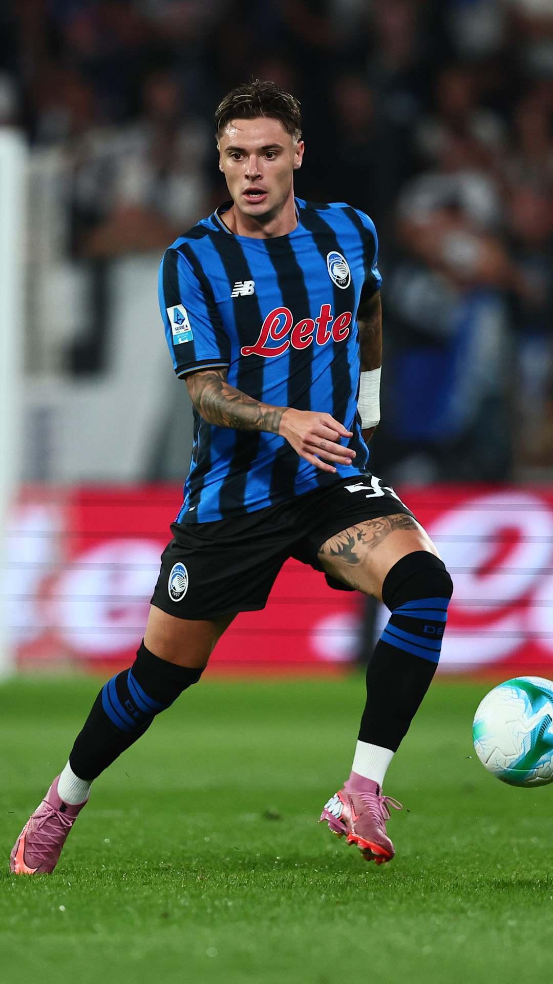 Le immagini di Atalanta-Pisa 1-1 | 1ª Serie A Enilive 2025/26