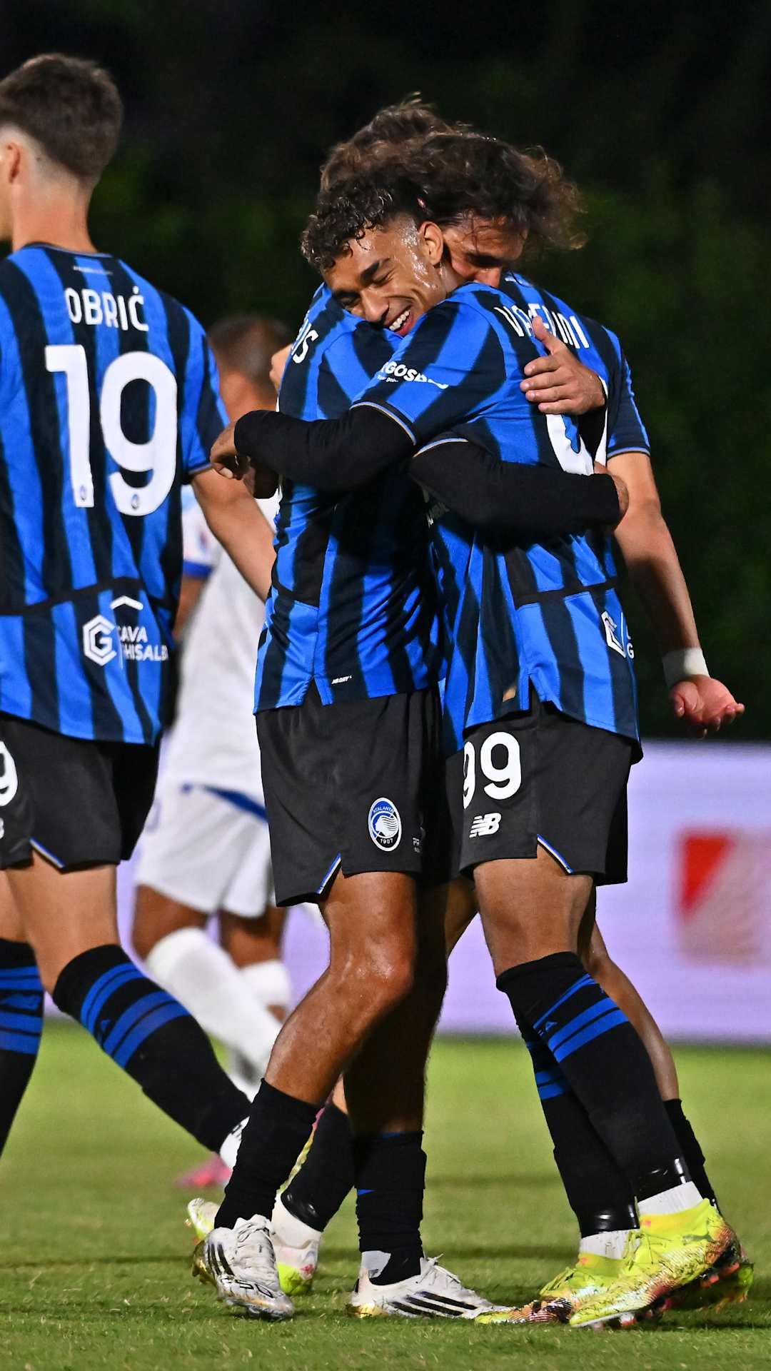 Gli scatti di Atalanta U23-Casarano 6-2 | 2ª Serie C Sky Wifi 2025/26