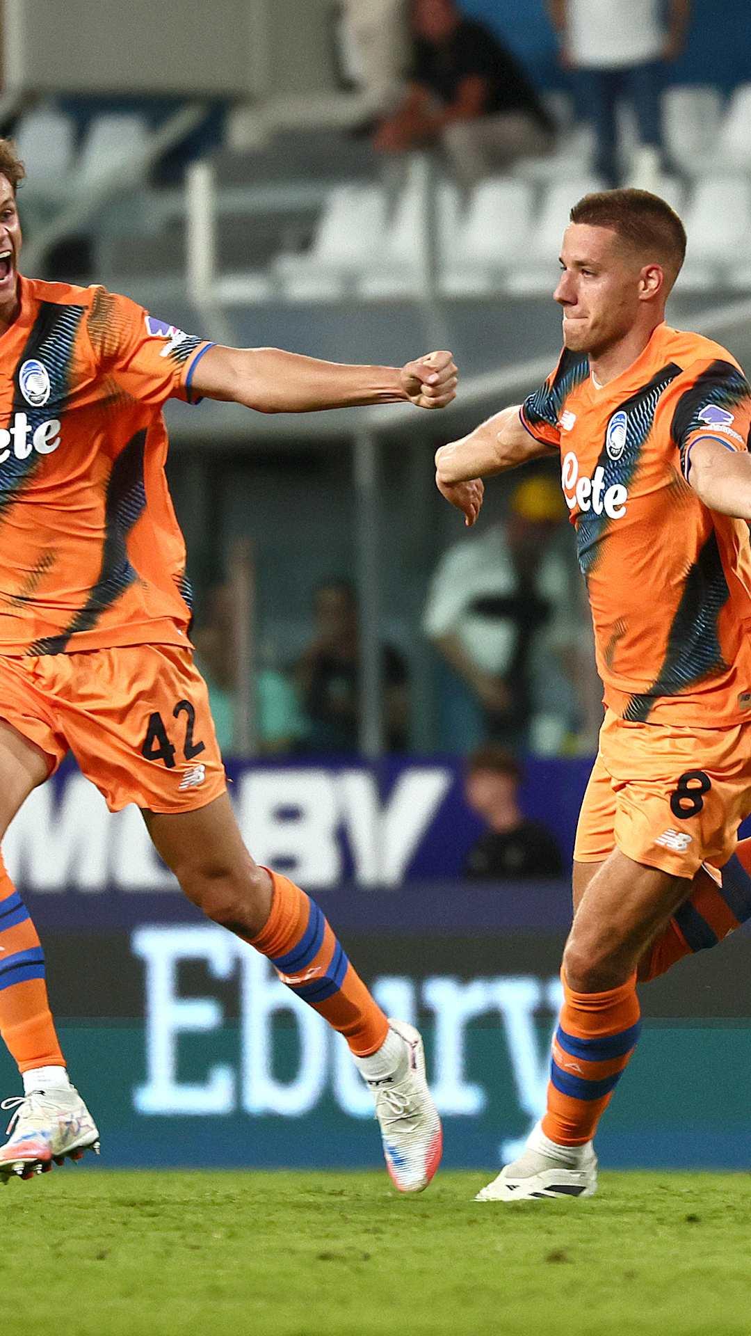 Le immagini di Parma-Atalanta 1-1 | 2ª Serie A Enilive 2025/26