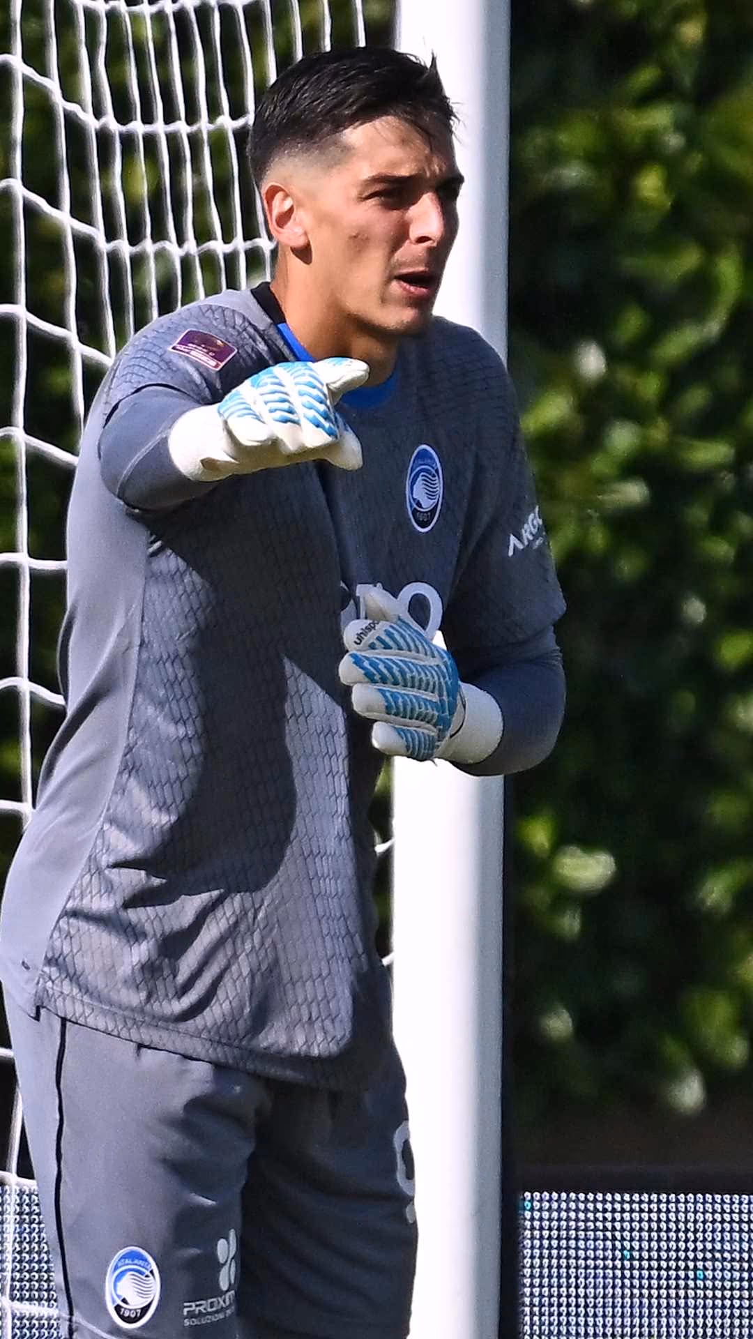 Gli scatti di Atalanta U23-Altamura 0-0 | 4ª Serie C Sky Wifi 2025/26