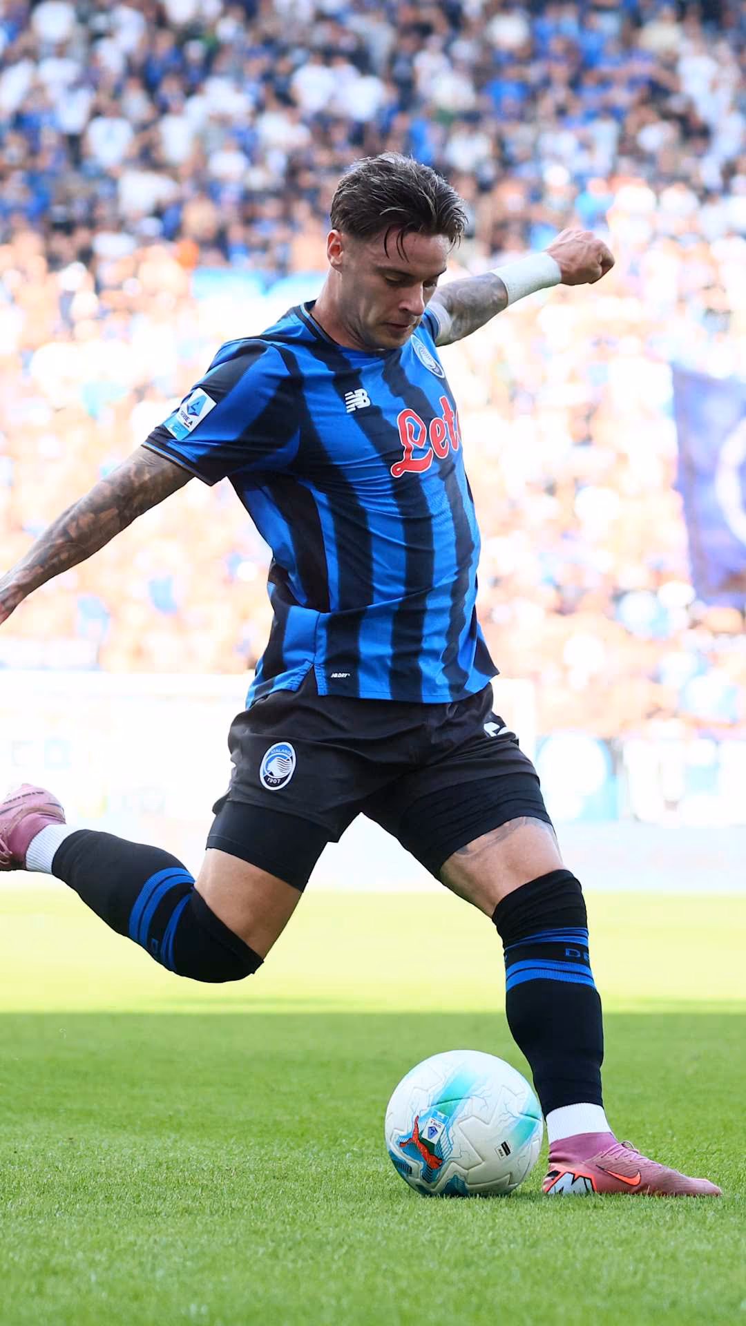 Le immagini di Atalanta-Lecce 4-1 | 3ª Serie A Enilive 2025/26