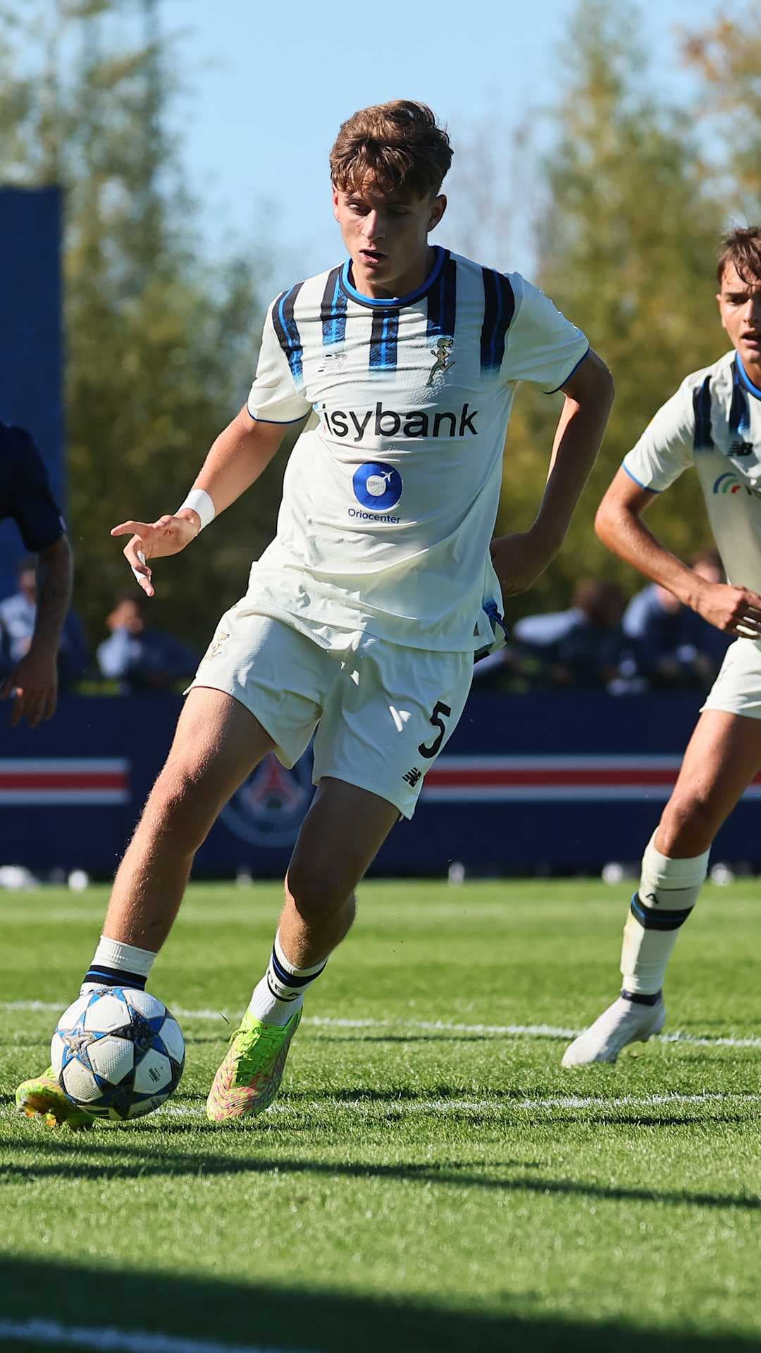 Le foto di PSG-Atalanta 5-1 | UEFA Youth League 2025/26 MD1 