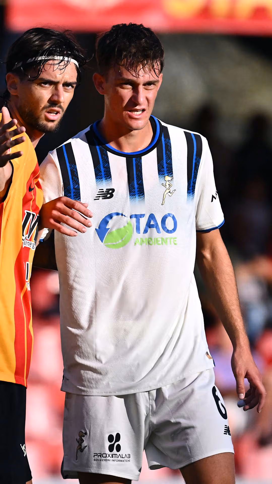 Gli scatti di Benevento-Atalanta U23 2-0 | 5ª Serie C Sky Wifi 2025/26