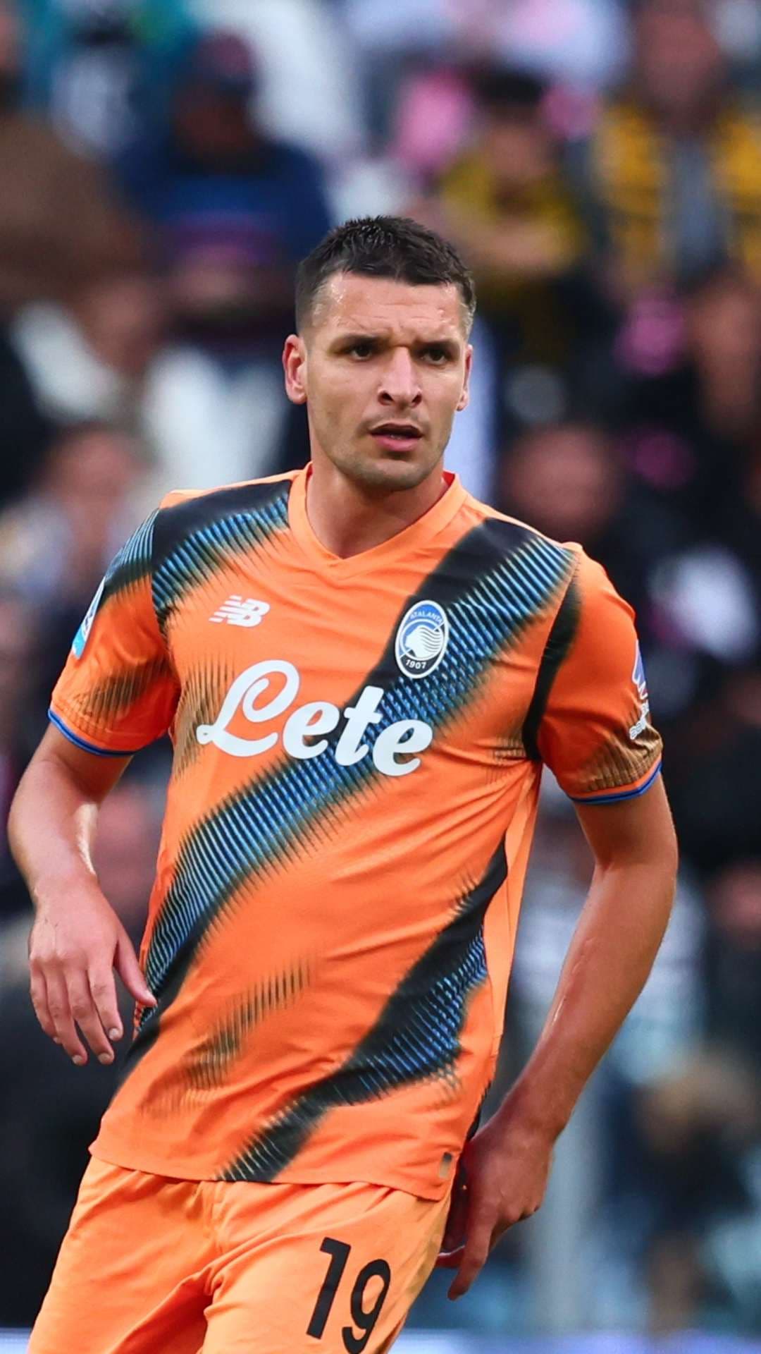 Berat Djimsiti: "Cerchiamo sempre di migliorare" | Juventus-Atalanta 1-1