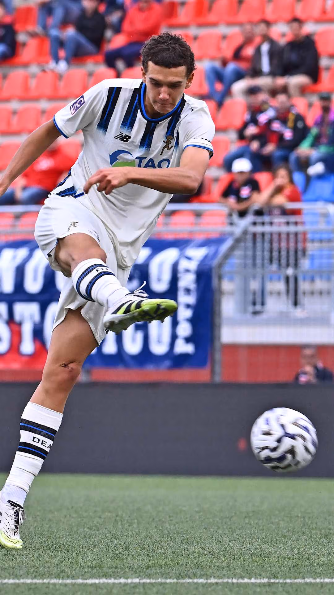 Gli scatti di Potenza-Atalanta U23 1-0 | 7ª Serie C Sky Wifi 2025/26