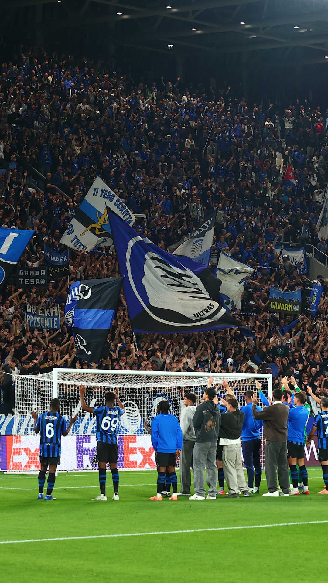 Le immagini di Atalanta-Club Brugge 2-1 | UCL MD2 League Phase