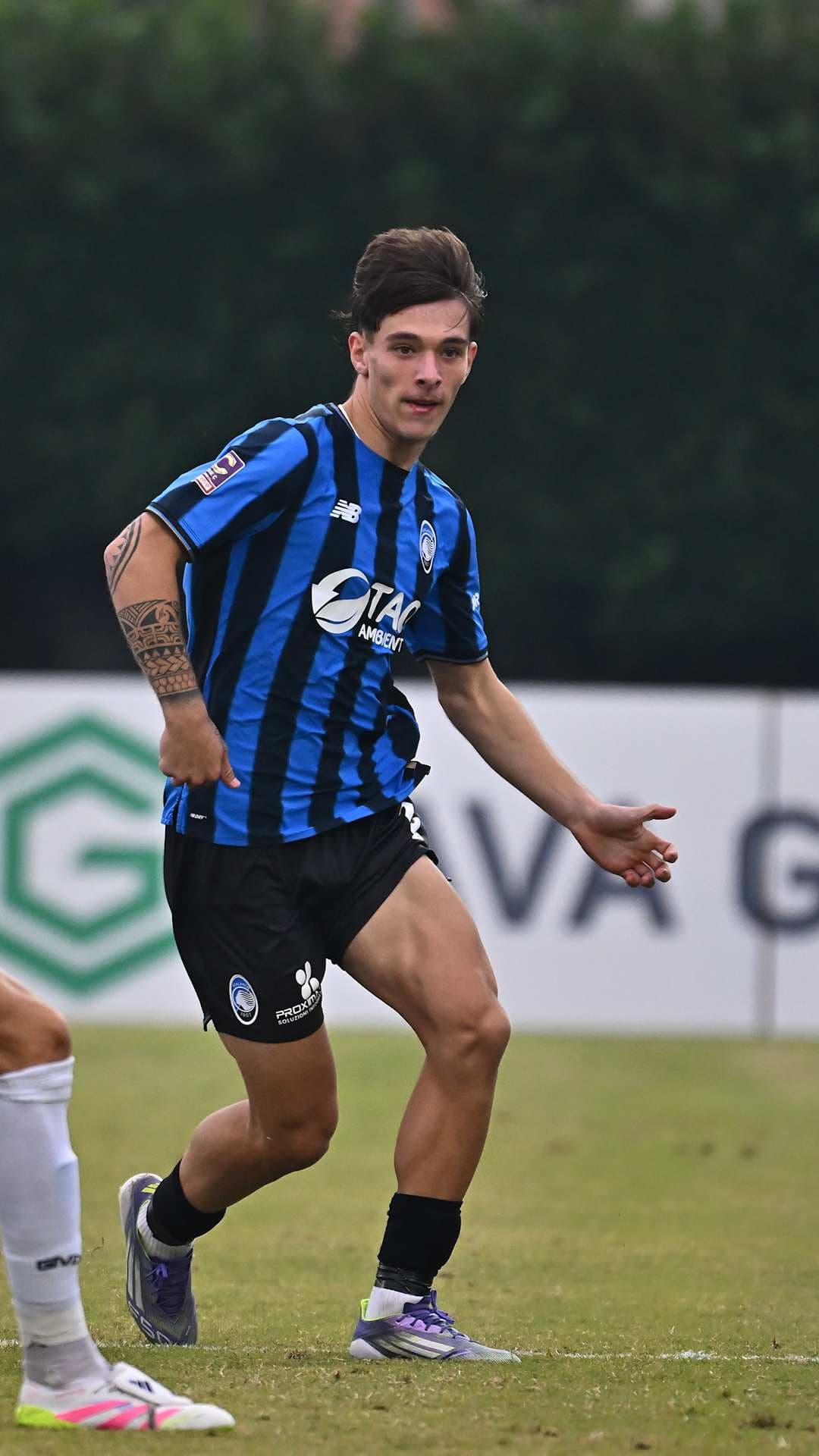 Gli scatti di Atalanta U23-Foggia 1-1 | 8ª Serie C Sky Wifi 2025/26
