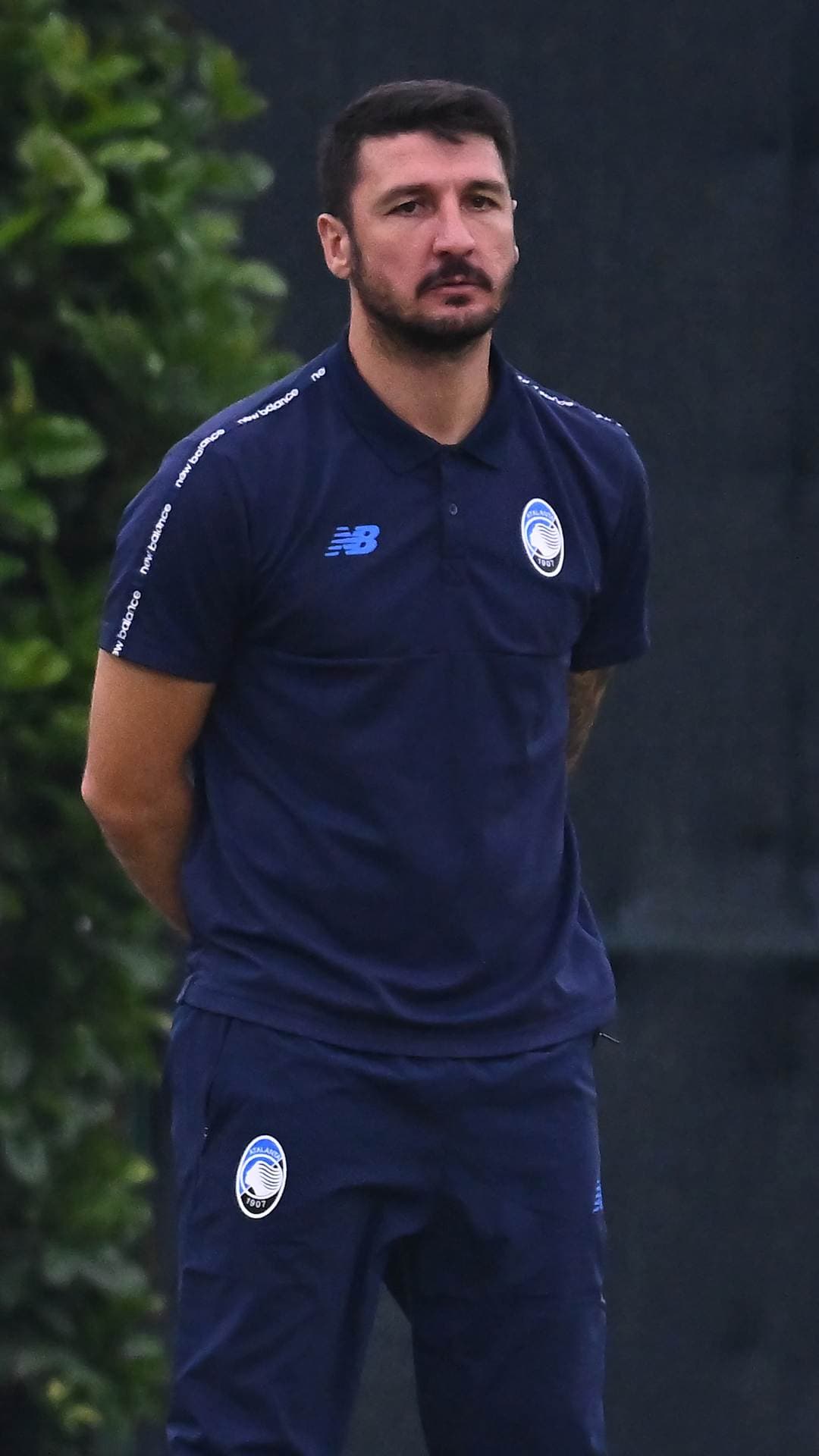 Salvatore Bocchetti: "Dobbiamo credere nel lavoro" | Atalanta U23-Foggia 1-1