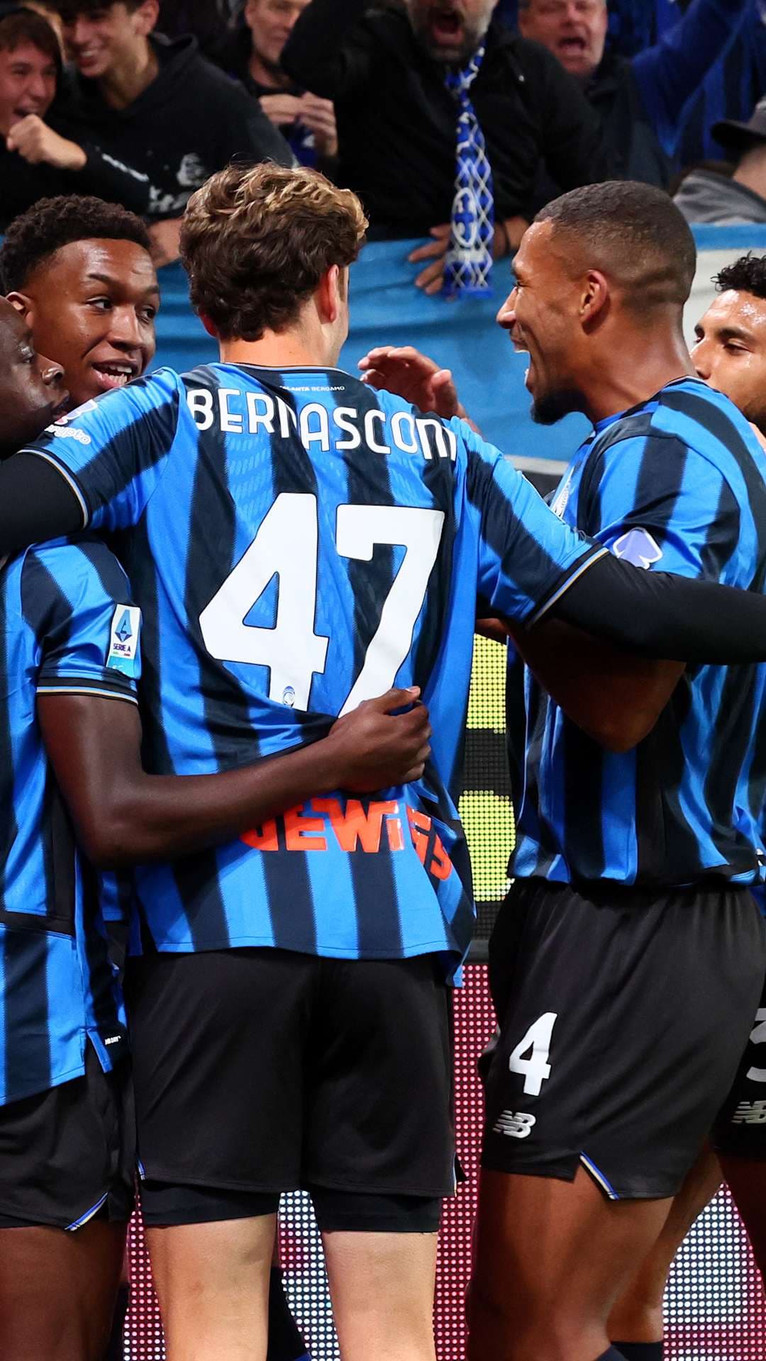 Le immagini di Atalanta-Como 1-1 | 6ª Serie A Enilive 2025/26