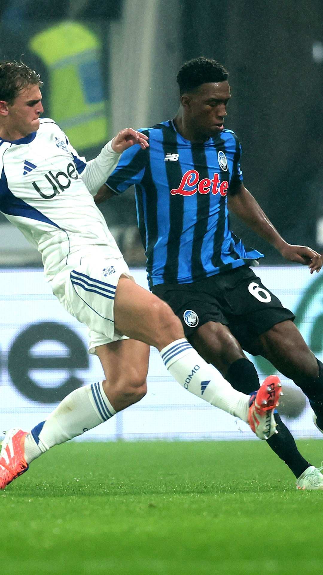 Gli highlights di Atalanta-Como 1-1 | 6ª Serie A Enilive 2025/26