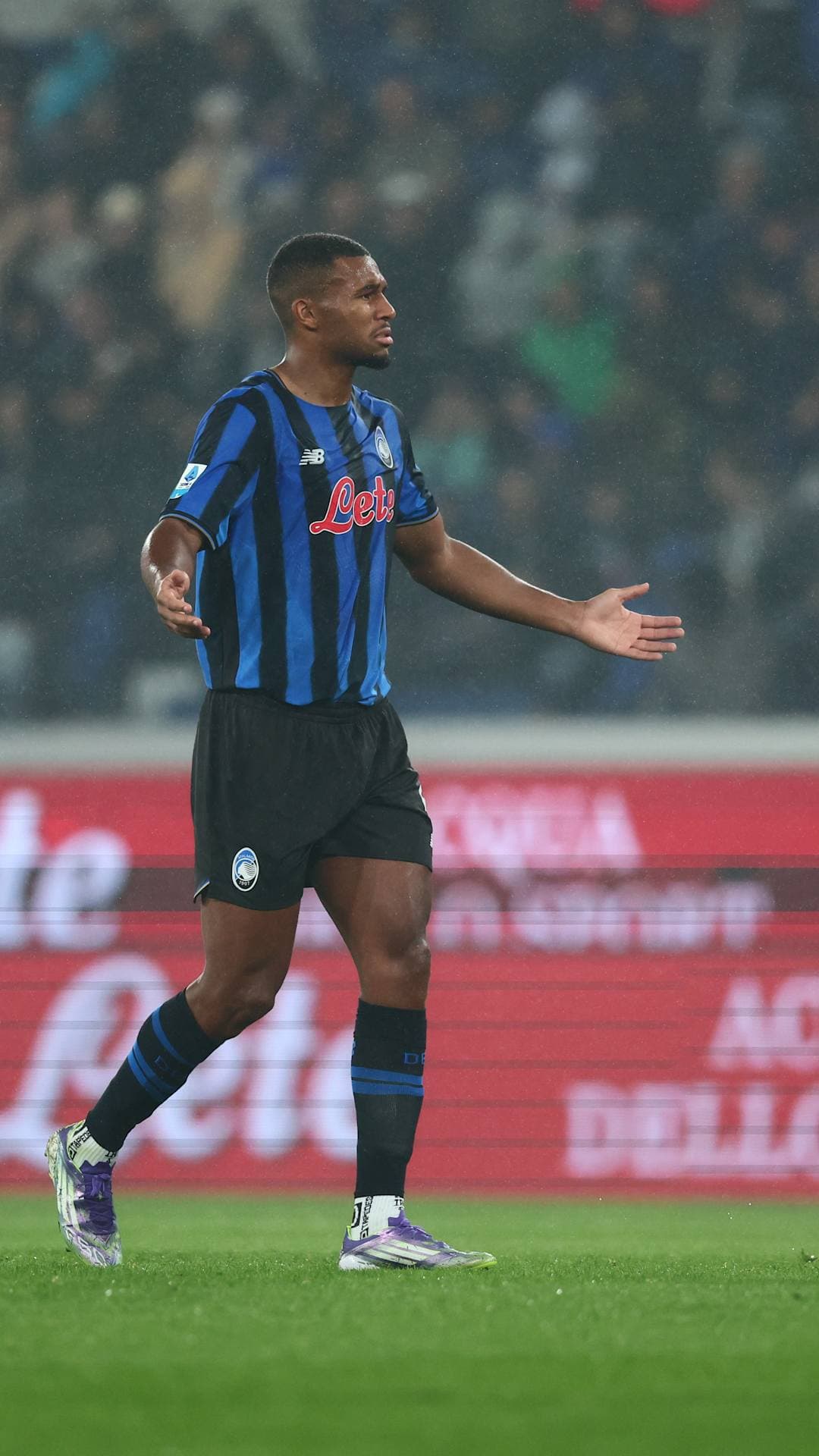Isak Hien: "Abbiamo fatto una buona partita" | Atalanta-Como 1-1