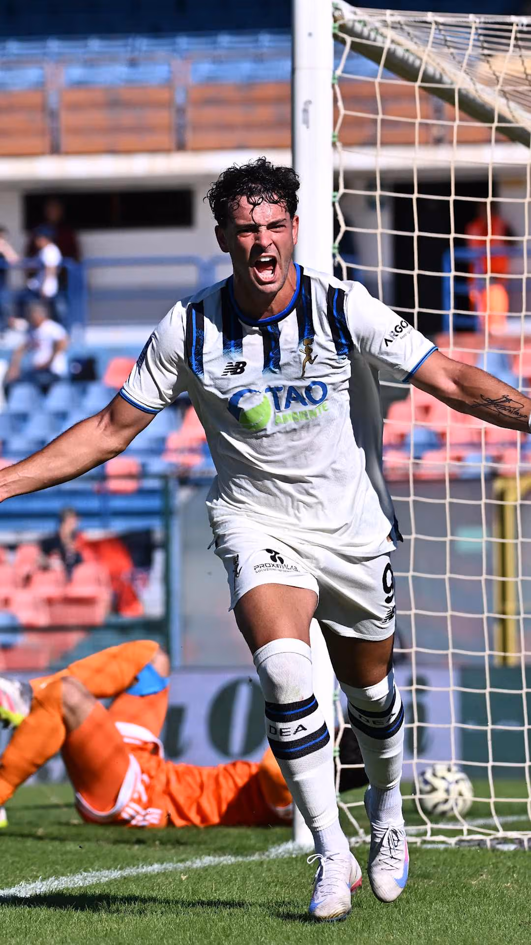 Gli scatti di Cosenza-Atalanta U23 1-2 | 9ª Serie C Sky Wifi 2025/26