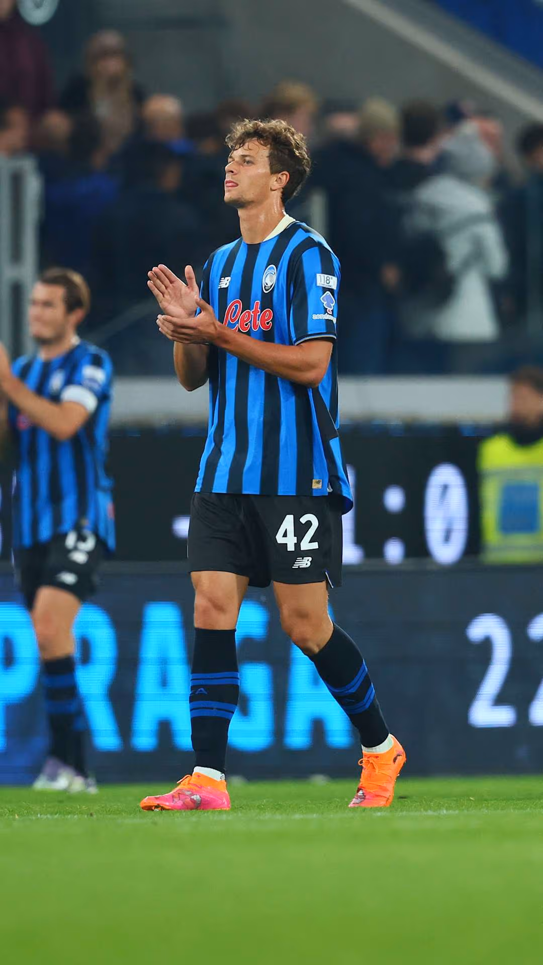 Le immagini di Atalanta-Lazio 0-0 | 7ª Serie A Enilive 2025/26