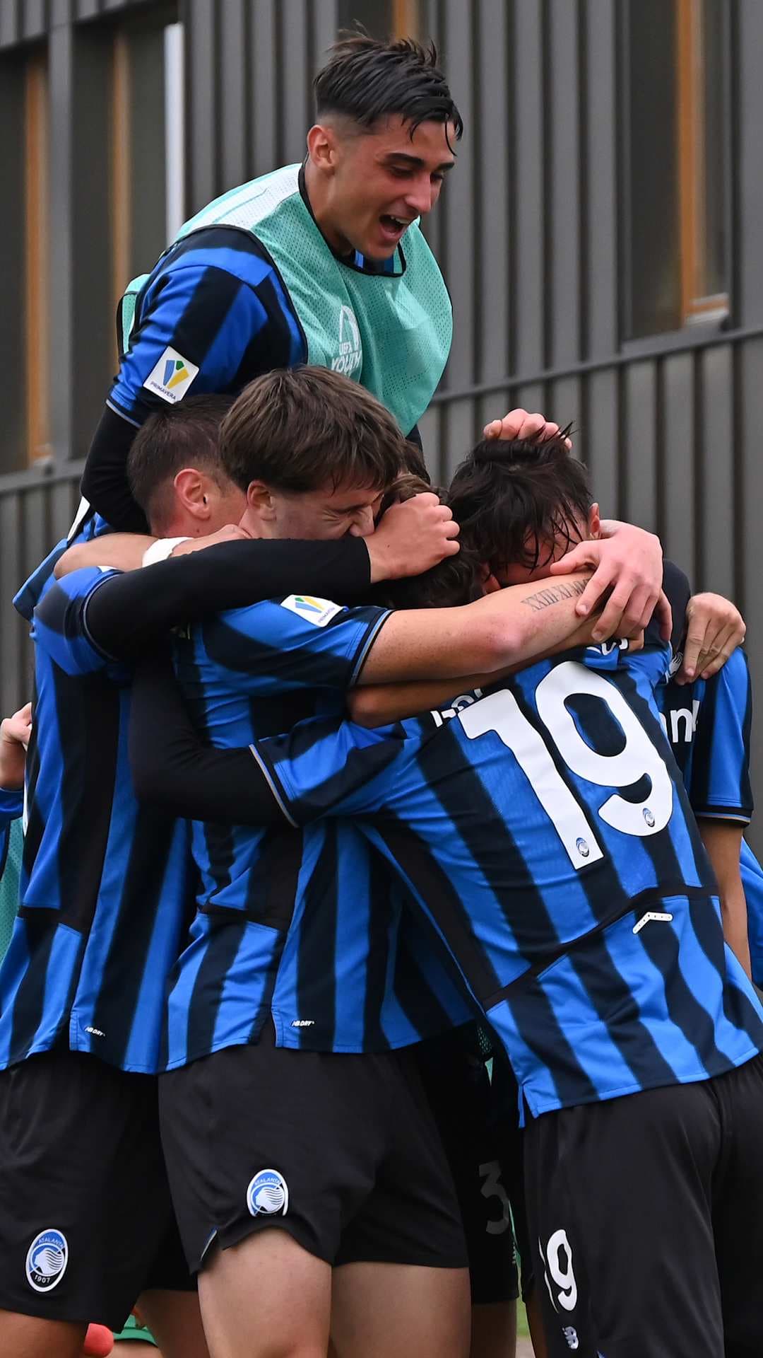 Le foto di Atalanta-Slavia Praga 2-0 | UEFA Youth League 2025/26 MD3