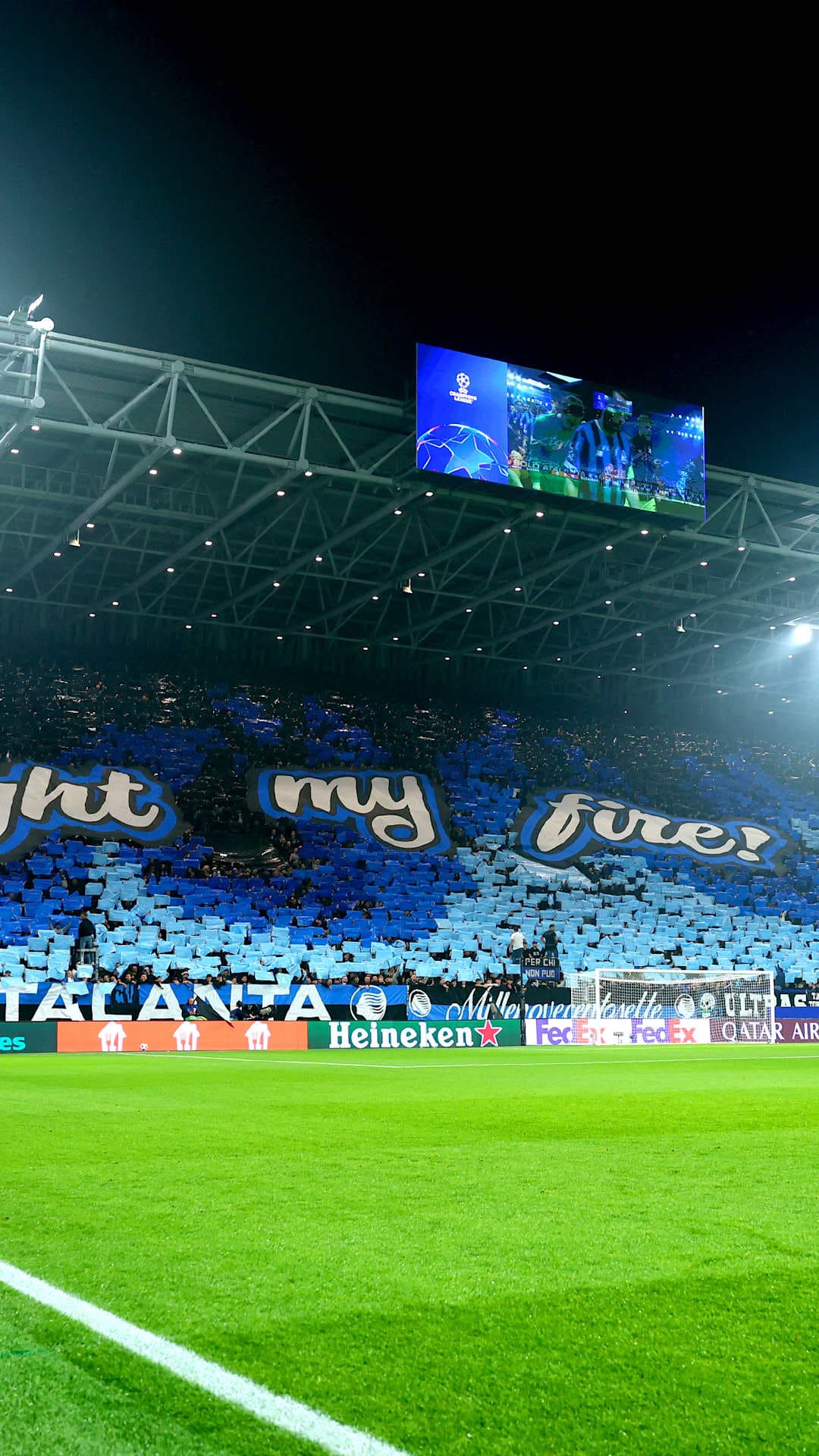 Le immagini di Atalanta-Slavia Praga 0-0 | UCL MD3 League Phase