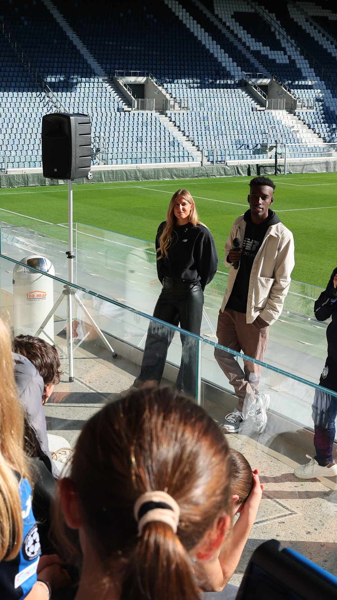 "La Scuola allo Stadio", il 4° incontro della stagione 2025/26