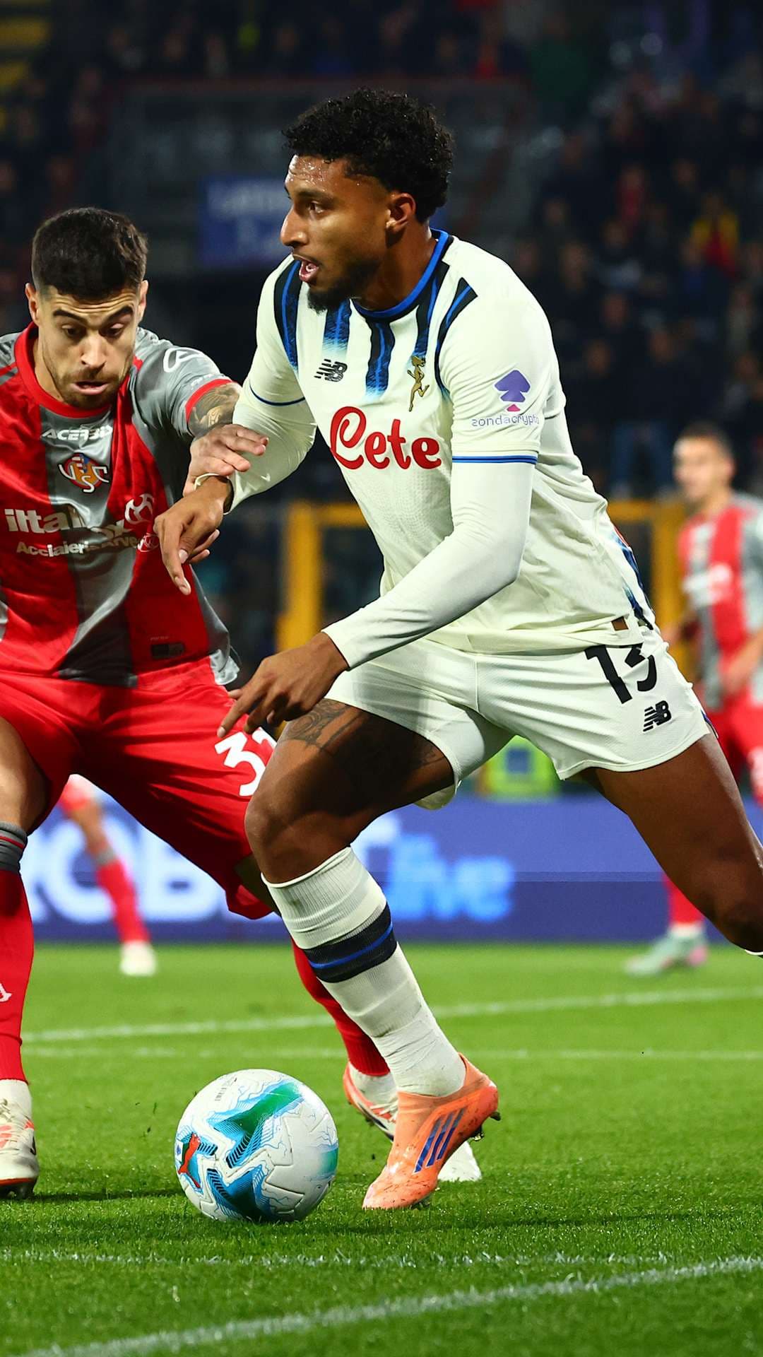 Le immagini di Cremonese-Atalanta 1-1 | 8ª Serie A Enilive 2025/26