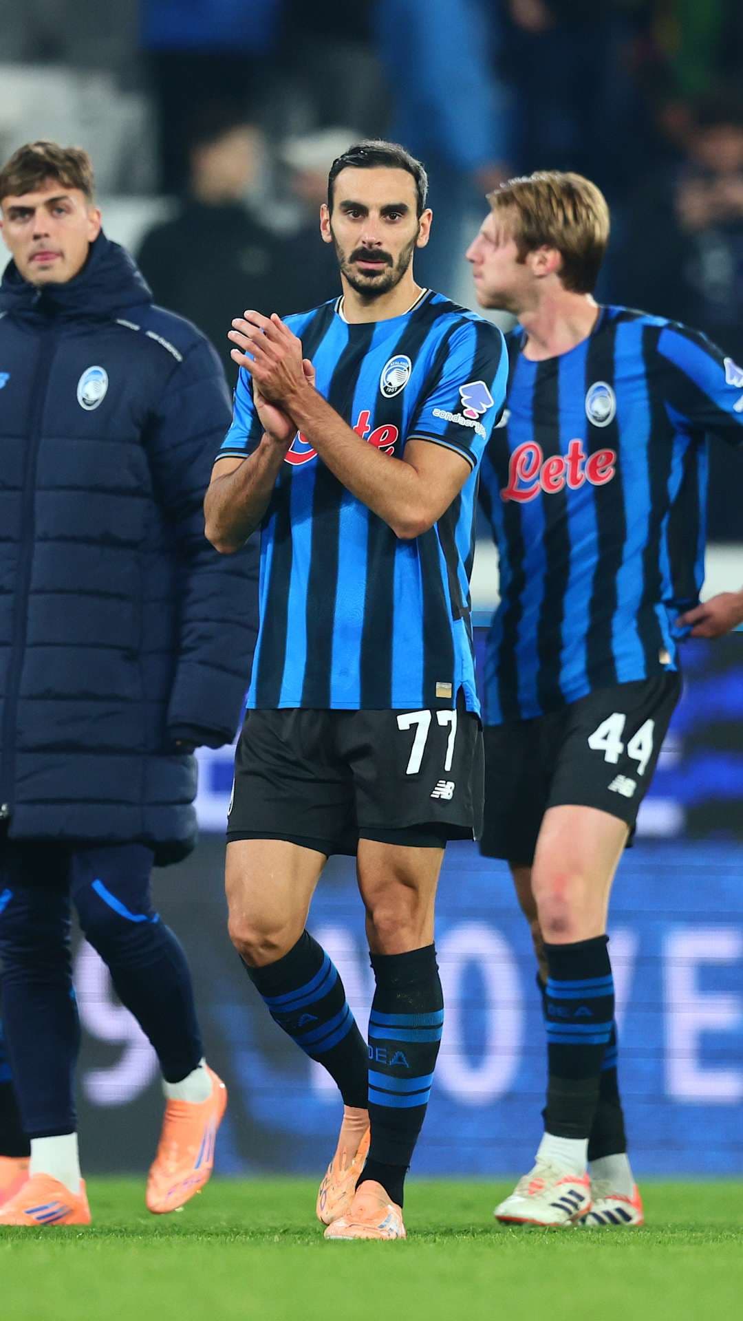 Le immagini di Atalanta-Milan 1-1 | 9ª Serie A Enilive 2025/26