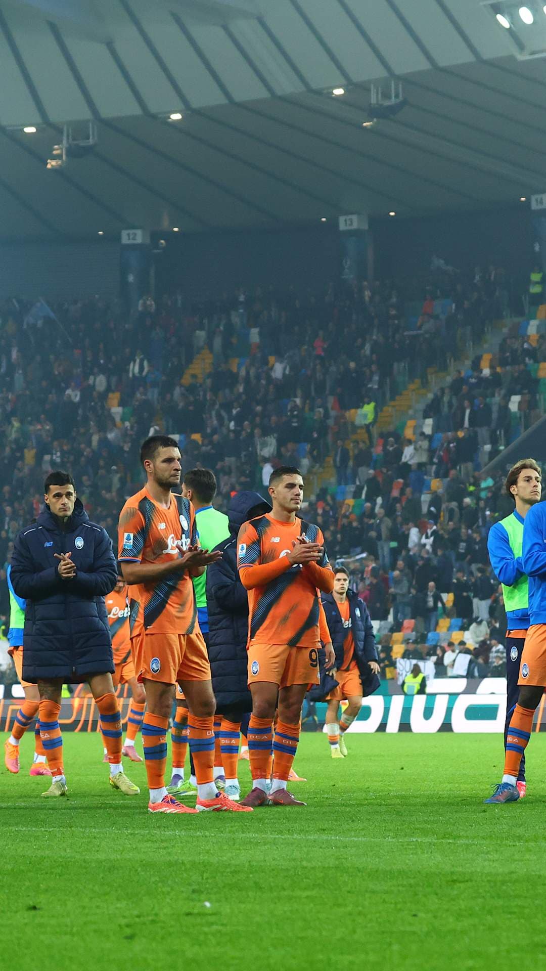 Le immagini di Udinese-Atalanta 1-0 | 10ª Serie A Enilive 2025/26