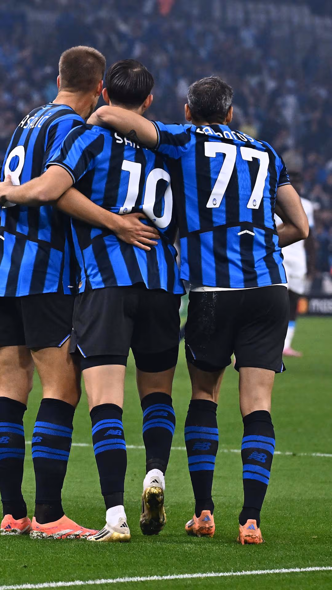 Le immagini di Olympique de Marseille-Atalanta 0-1 | UCL MD4 League Phase