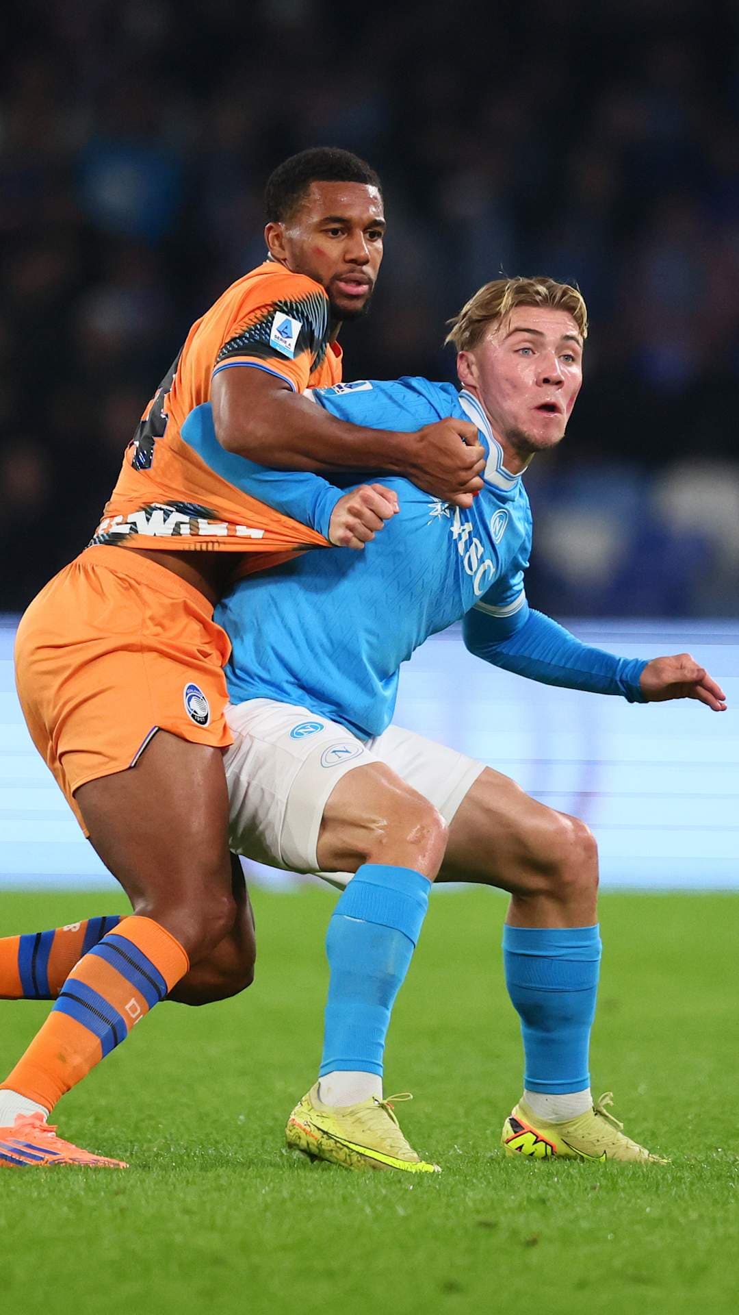 Le immagini di Napoli-Atalanta 3-1 | 12ª Serie A Enilive 2025/26