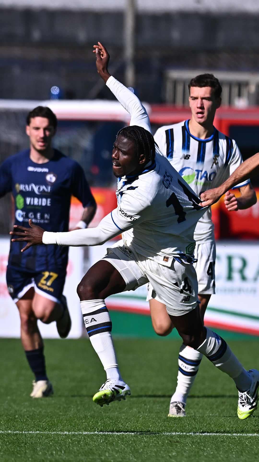 Gli scatti di Cavese-Atalanta U23 2-2 | 15ª Serie C Sky Wifi 2025/26