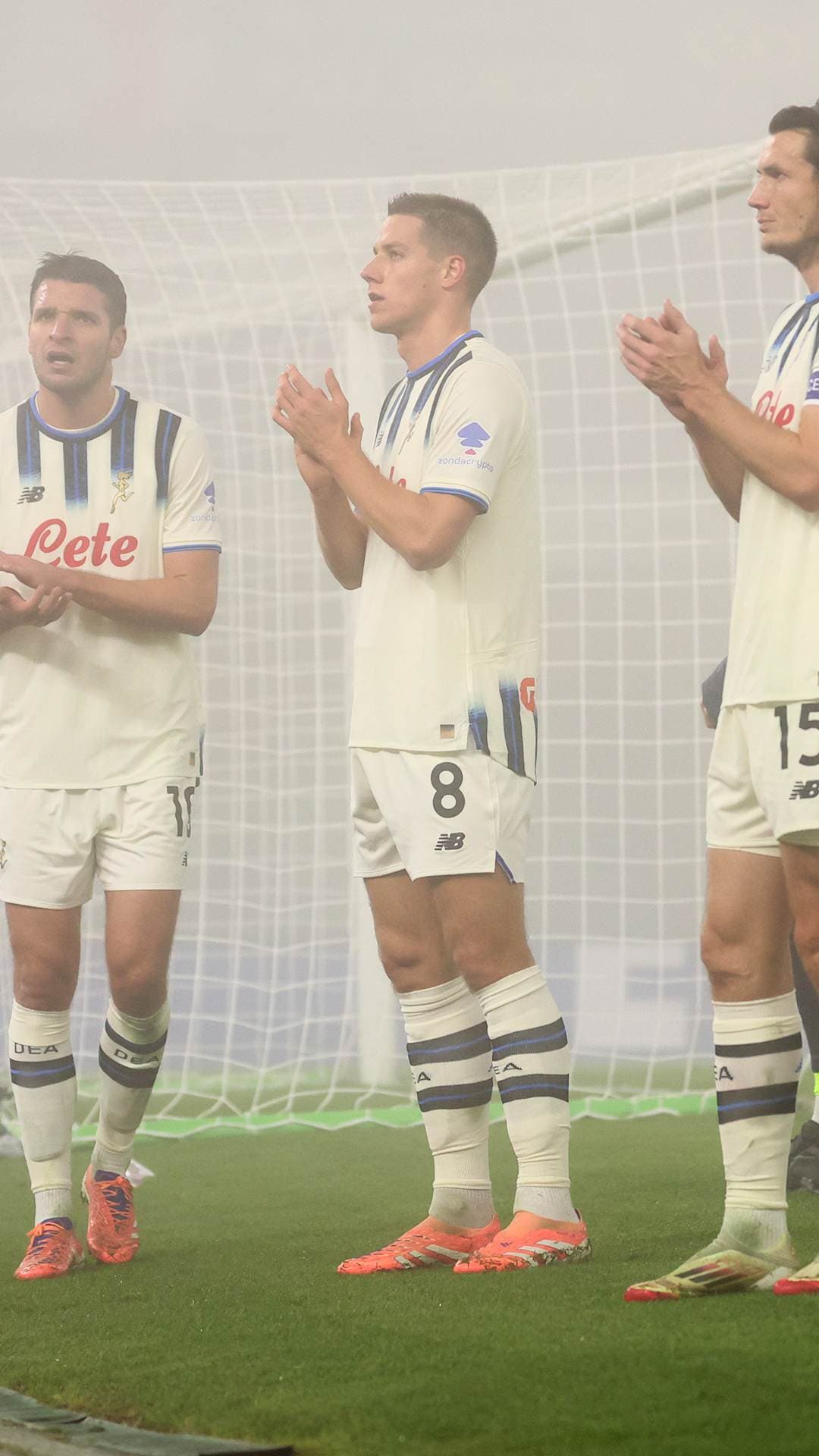 Le immagini di Verona-Atalanta 3-1 | 14ª Serie A Enilive 2025/26