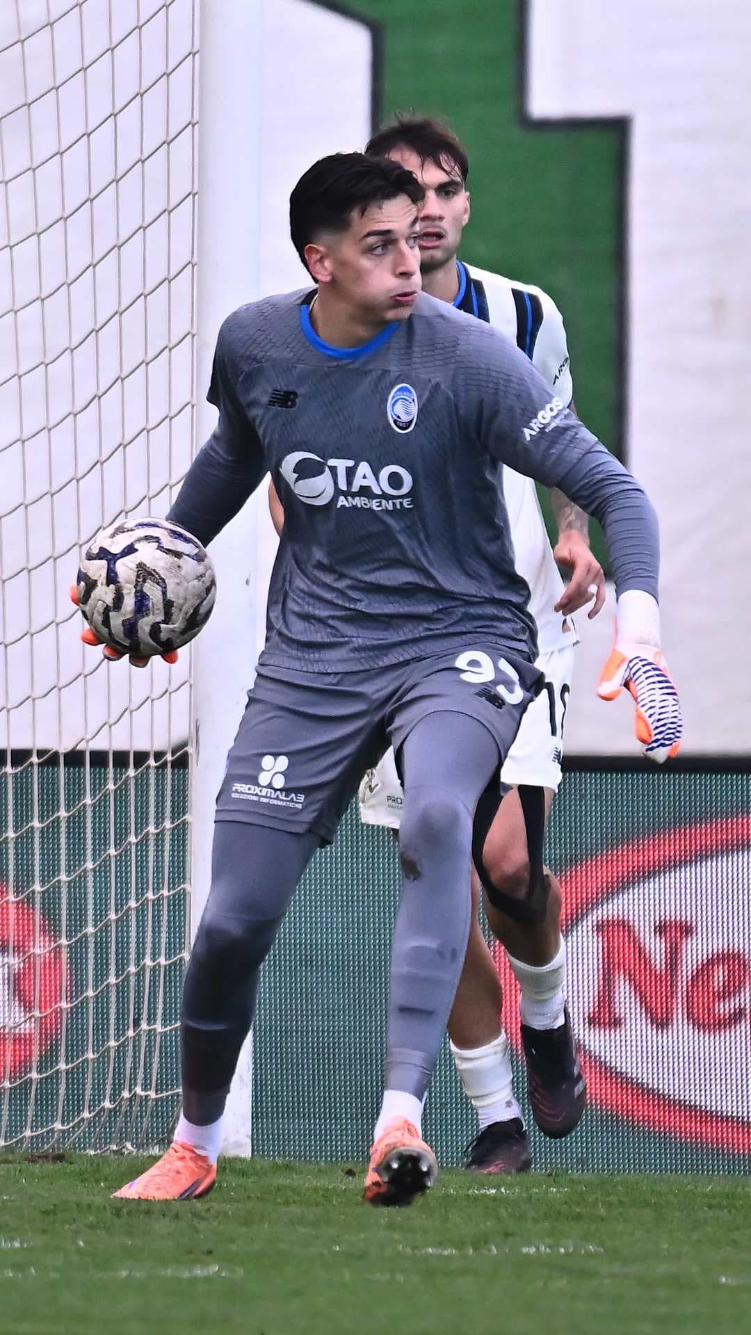 Gli scatti di Monopoli-Atalanta U23 1-1  | 17ª Serie C Sky Wifi 2025/2026