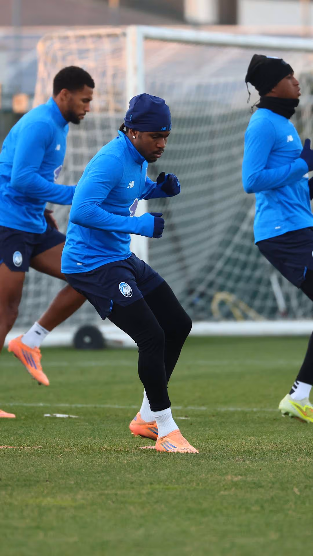 Rifinitura in vista di Atalanta-Chelsea | UCL MD6 League Phase 2025/26