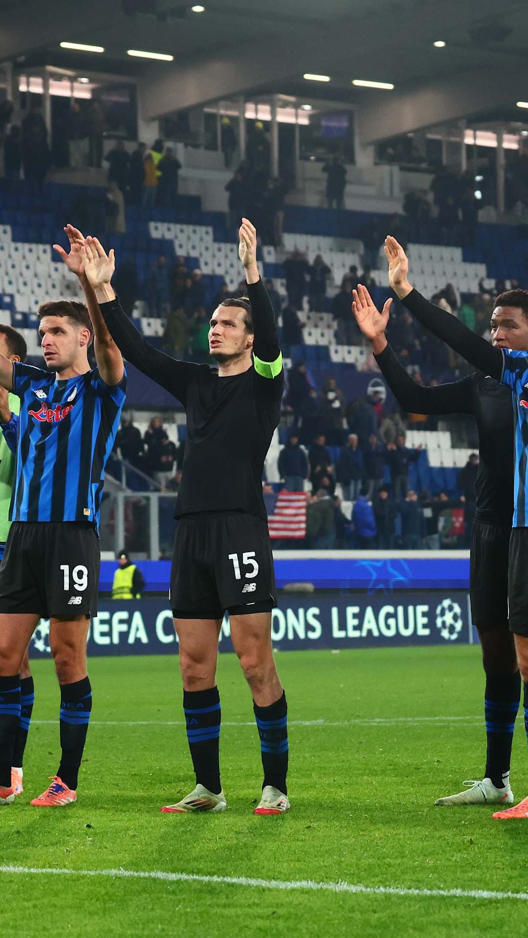 Le immagini di Atalanta-Chelsea 2-1 | UCL MD6 League Phase 2025/26
